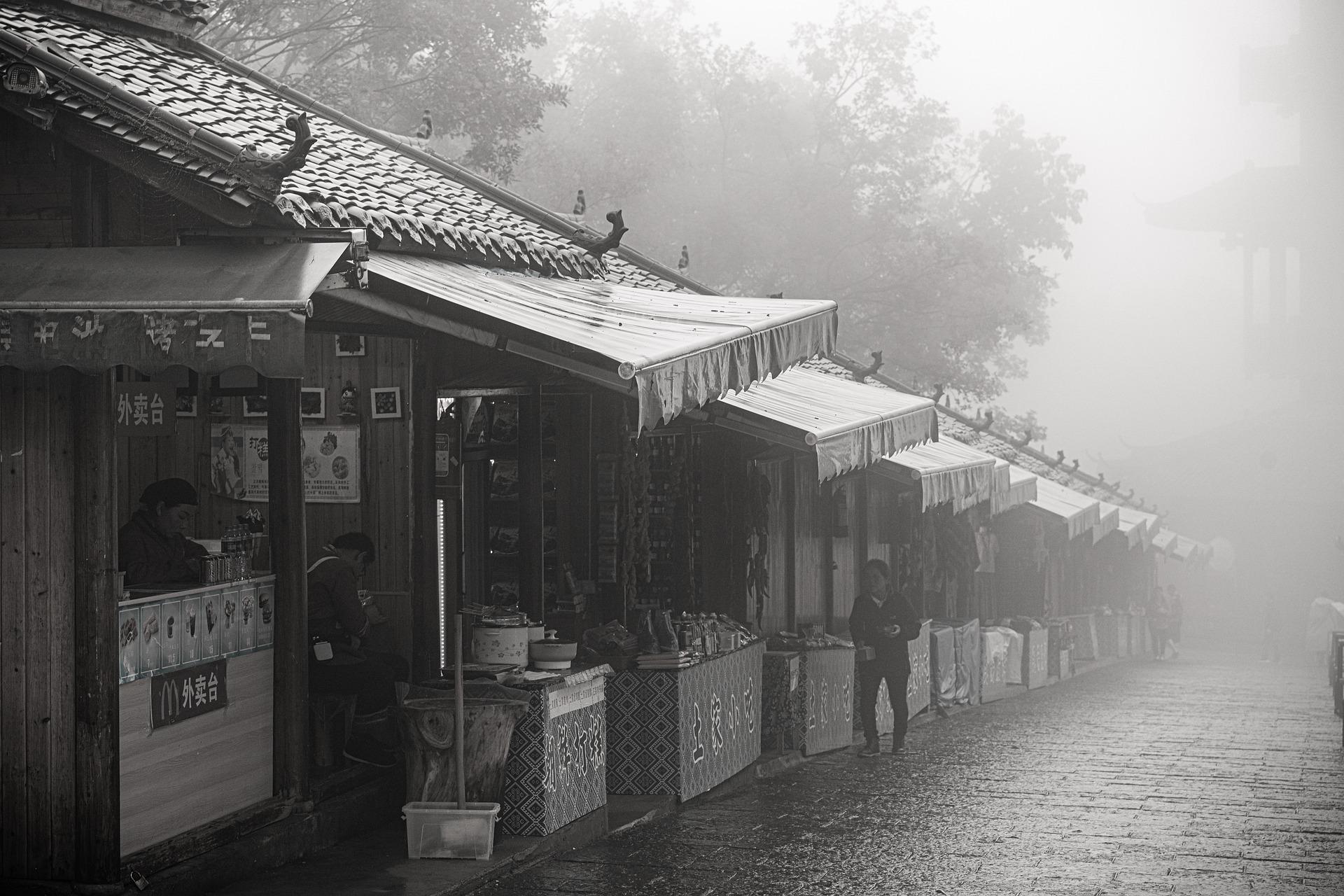When's the best time to visit China?