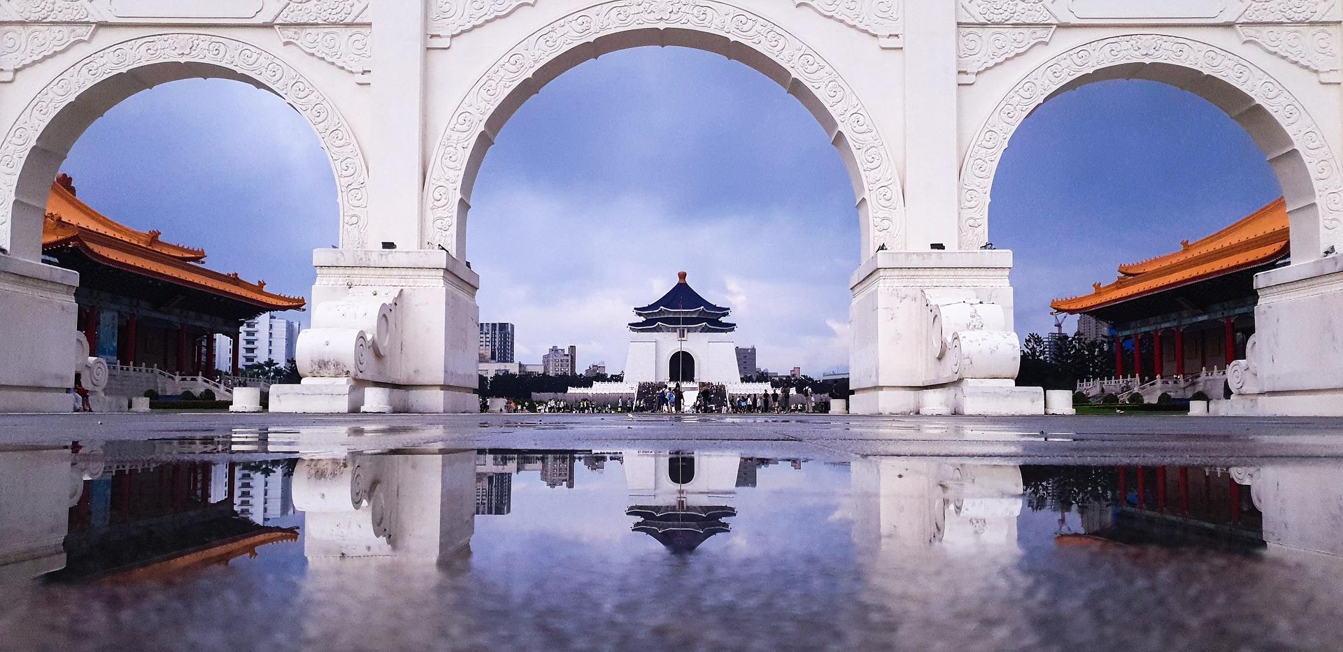 What should you visit in Taiwan?
