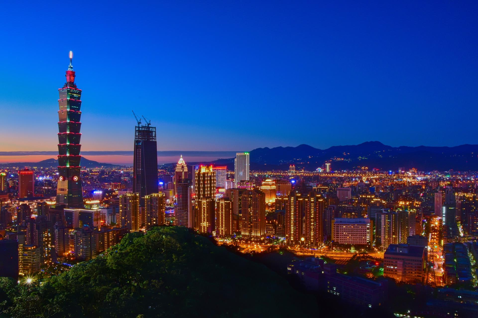 What should you see in Taiwan?