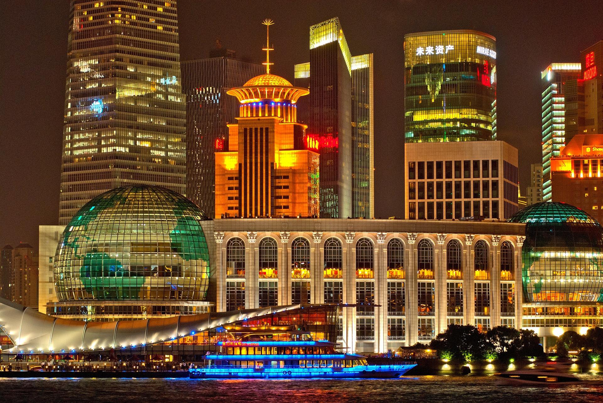 When is the best time to visit Shanghai?