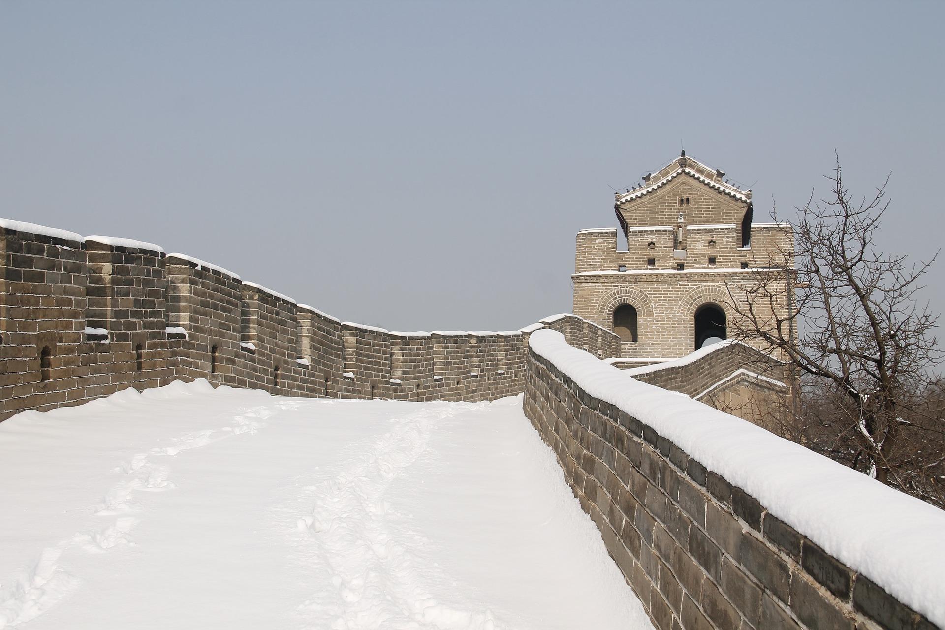 When should you visit the Great Wall of China?
