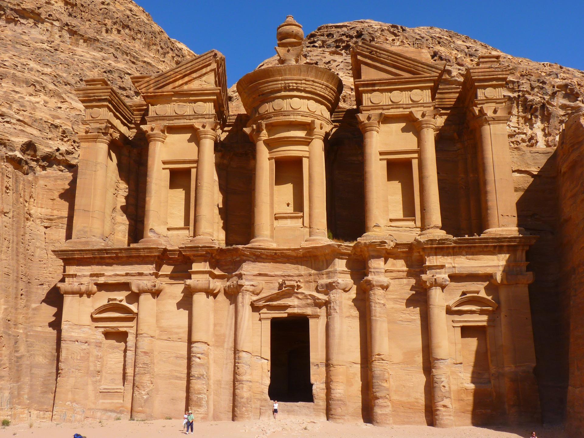 Religion used to be the driving force behind alliances in the Middle East