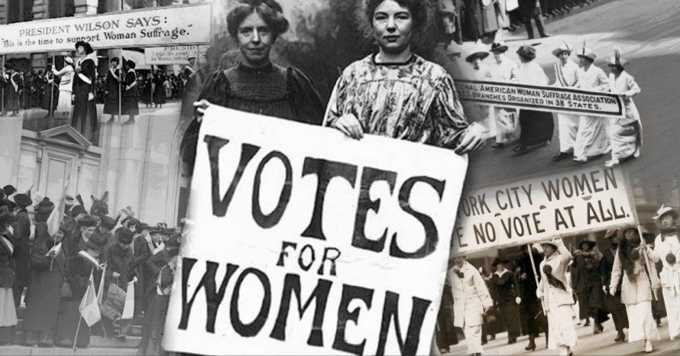 earning the right to vote