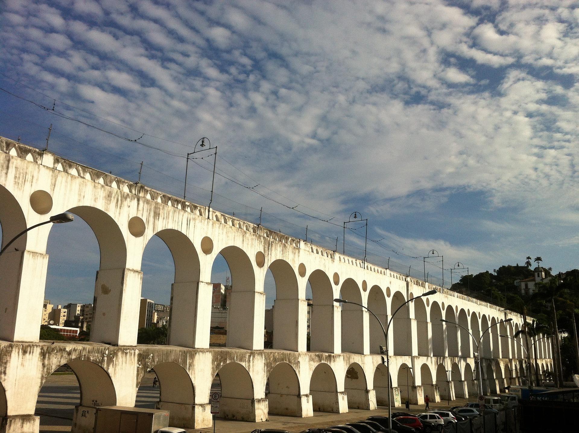 Where can you stay in the centre of Rio?