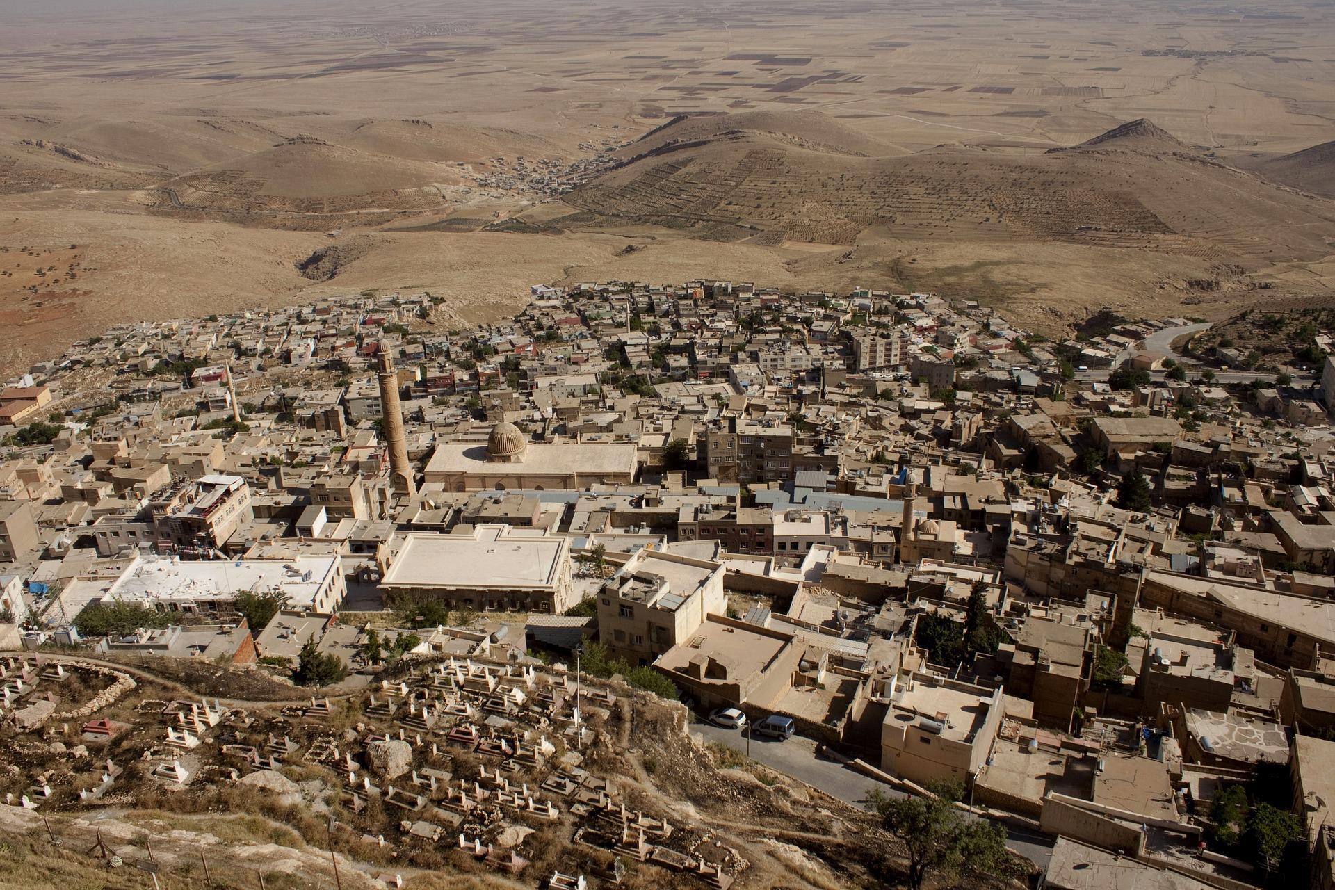 Mardin has been around since the Assyrian Empire