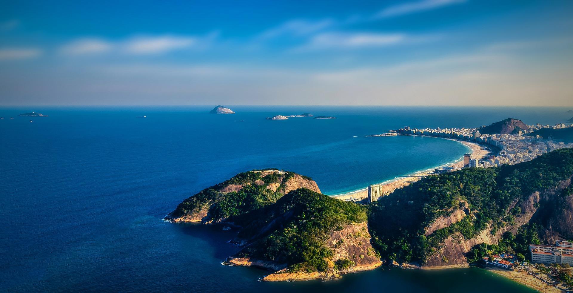 Where can you find accommodation in Rio?