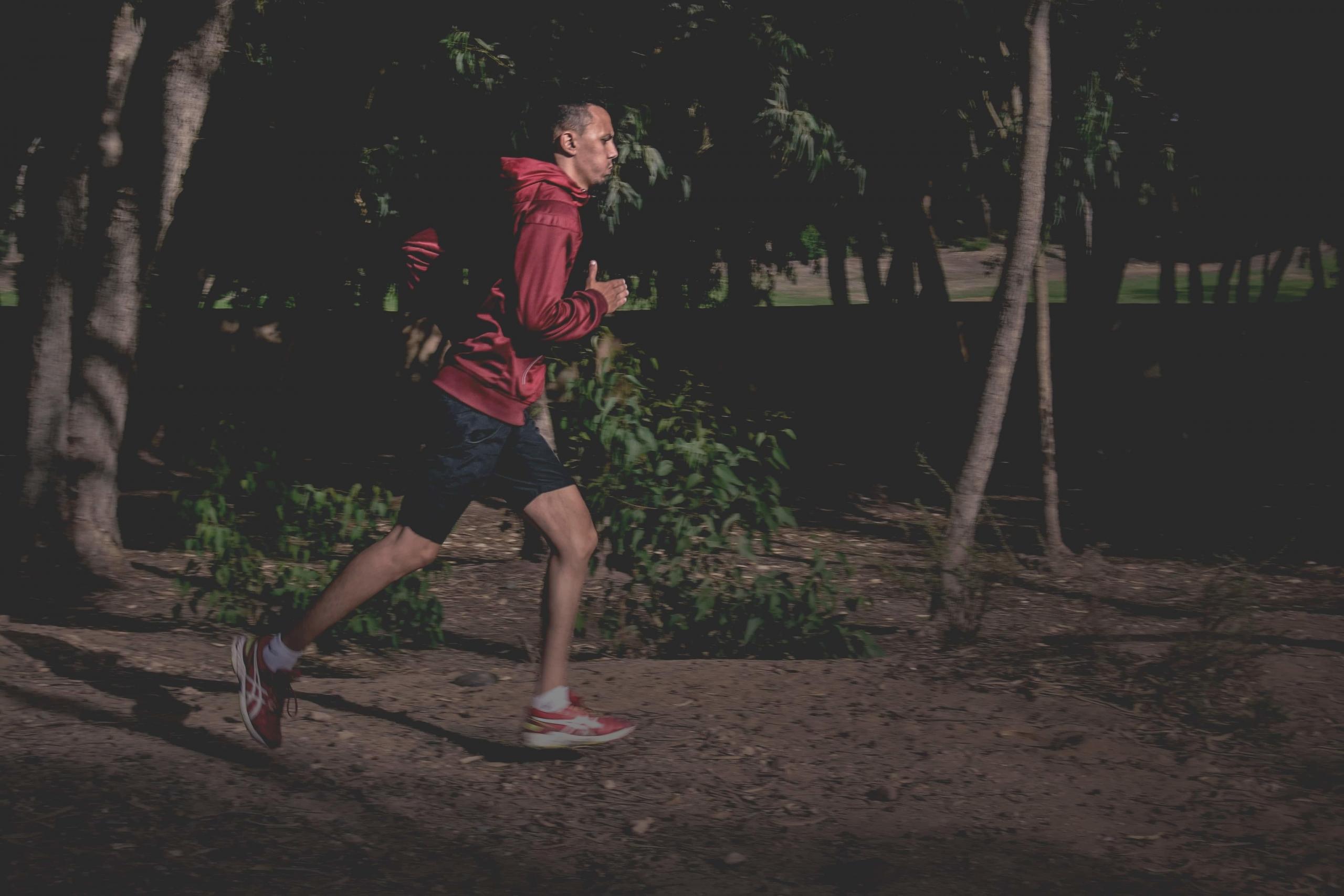 high intensity workout