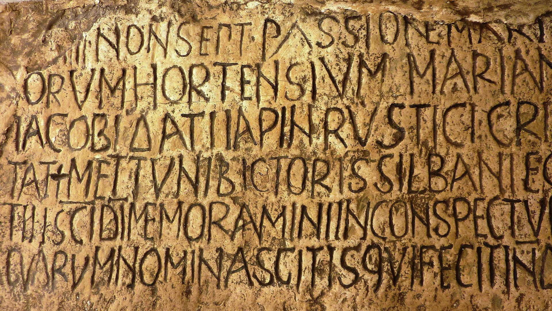Can you change careers and teach Latin?