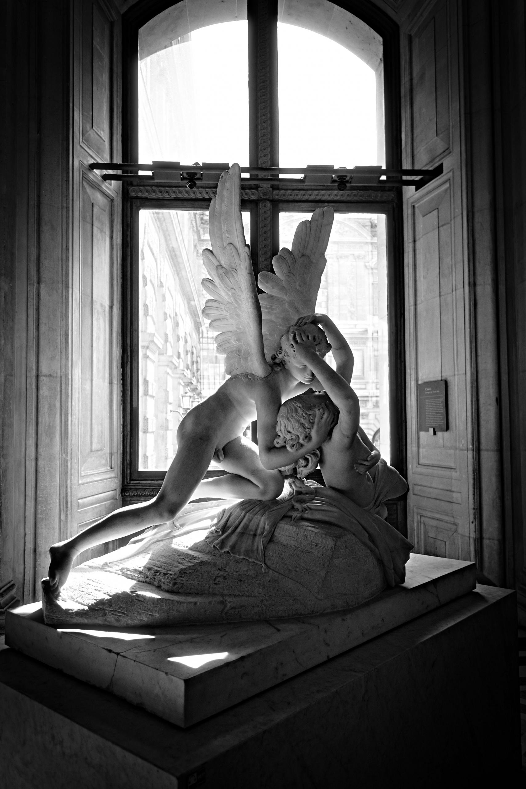 Canova's Psyche
