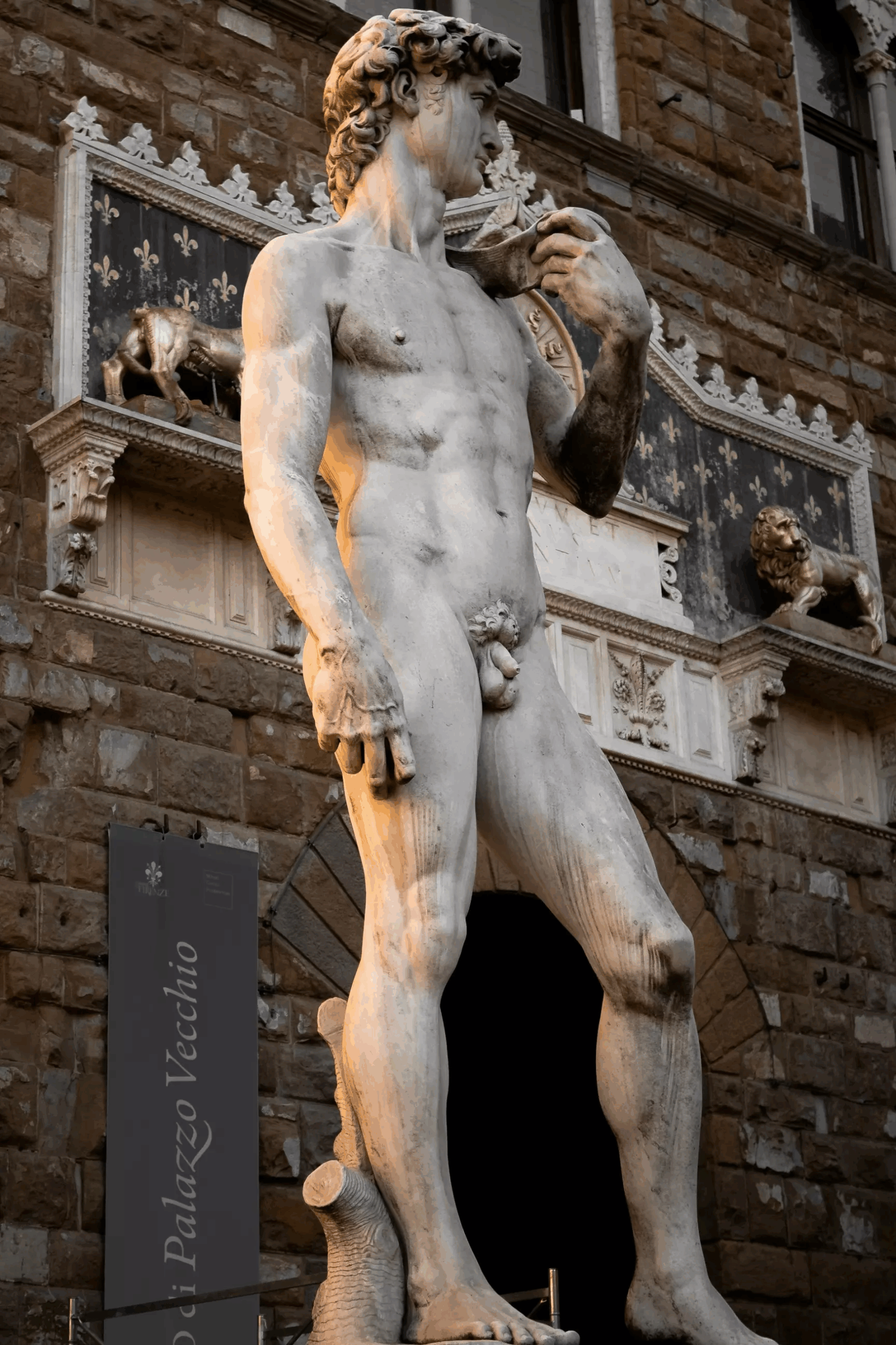 statue of david