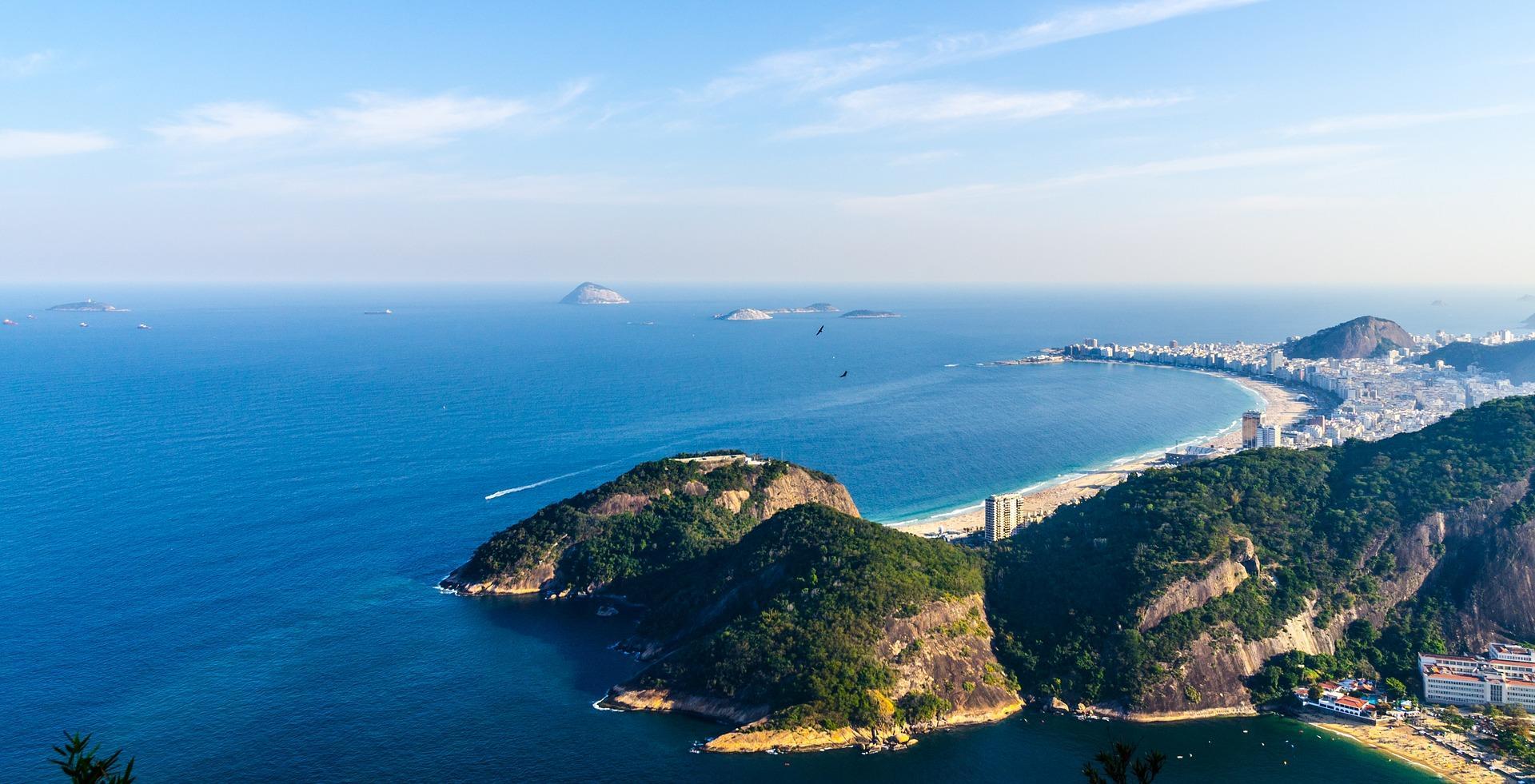 What events are there in Rio de Janeiro?