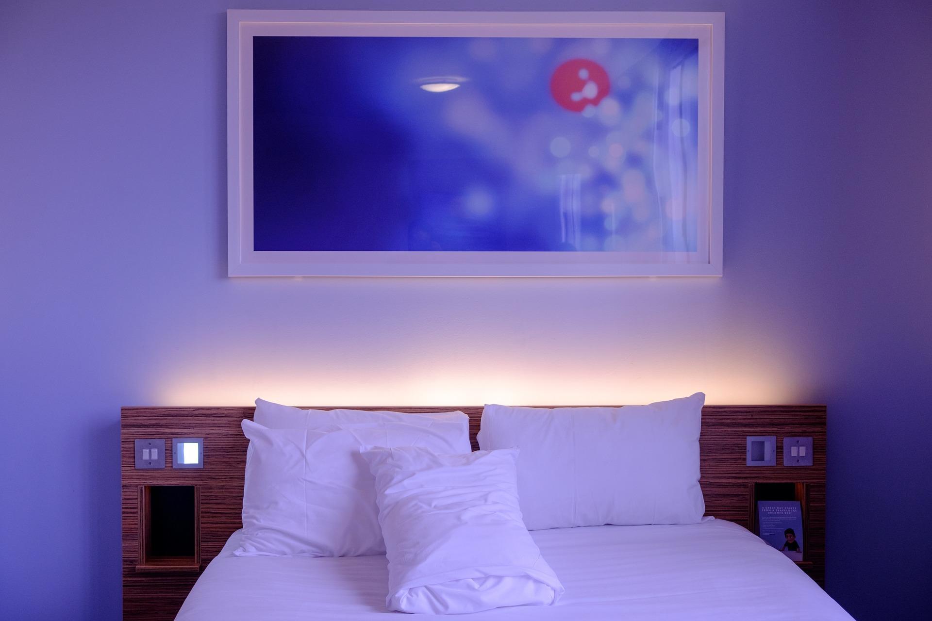 Where can you find hotels in Rio?