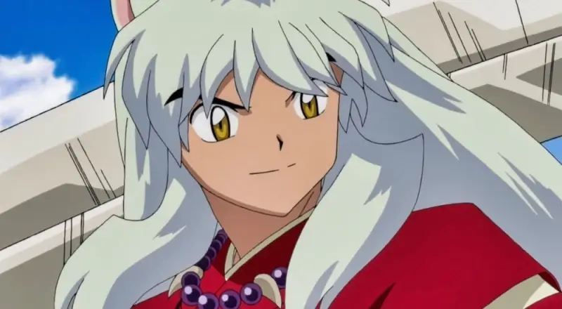 Inuyasha anime character