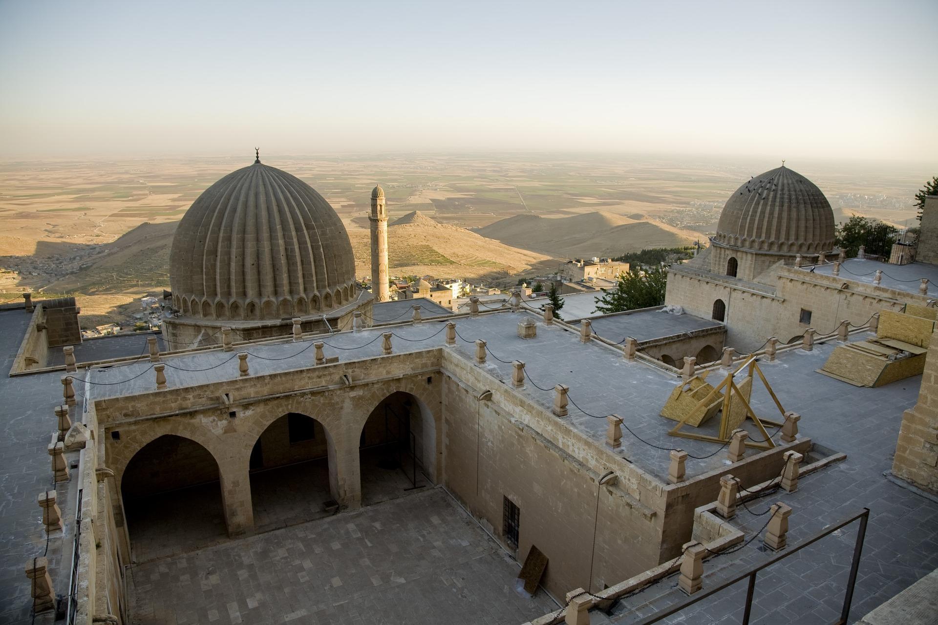 A madrasa is a school for Islamic instruction