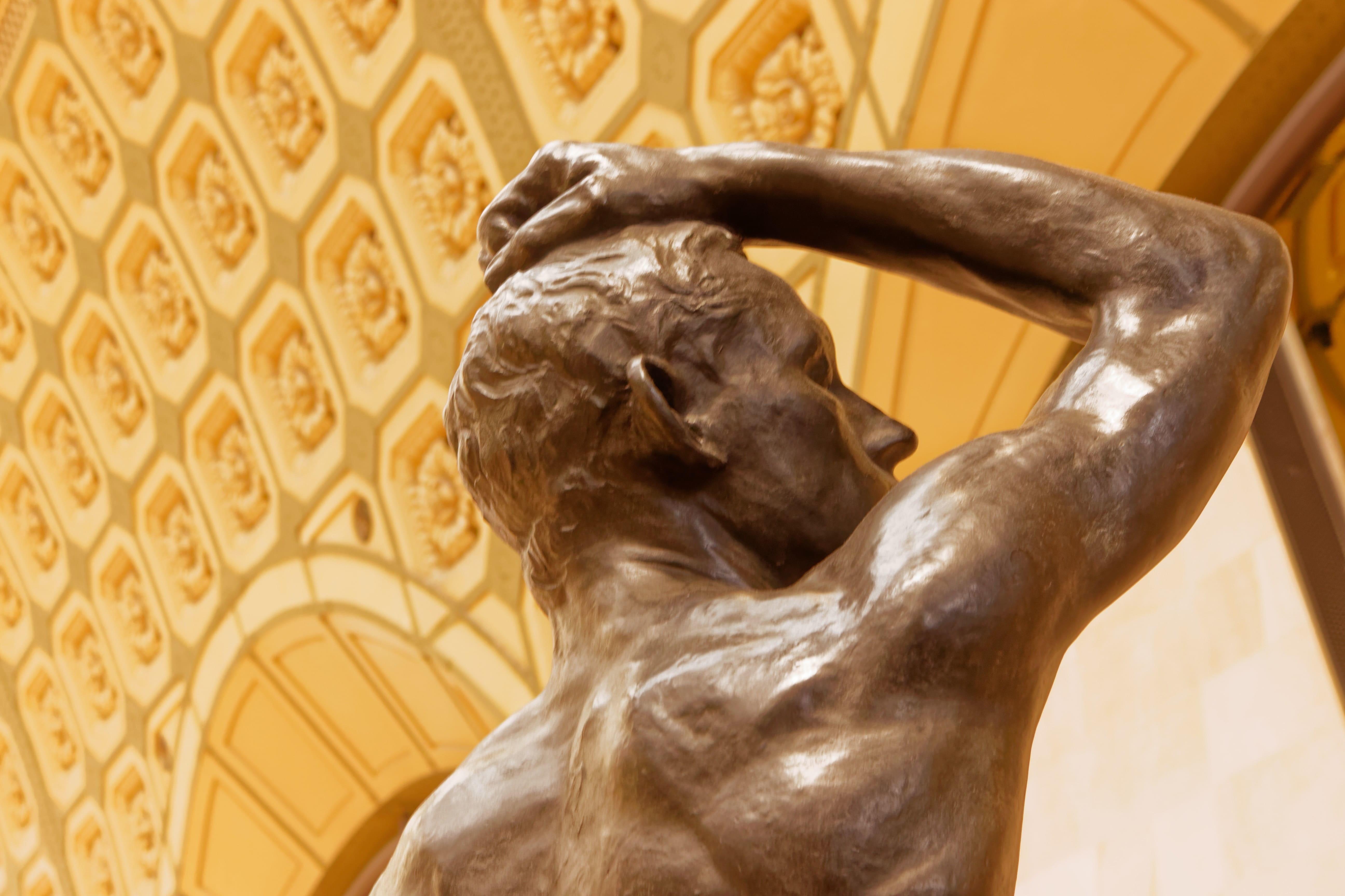 Rodin's sculpture