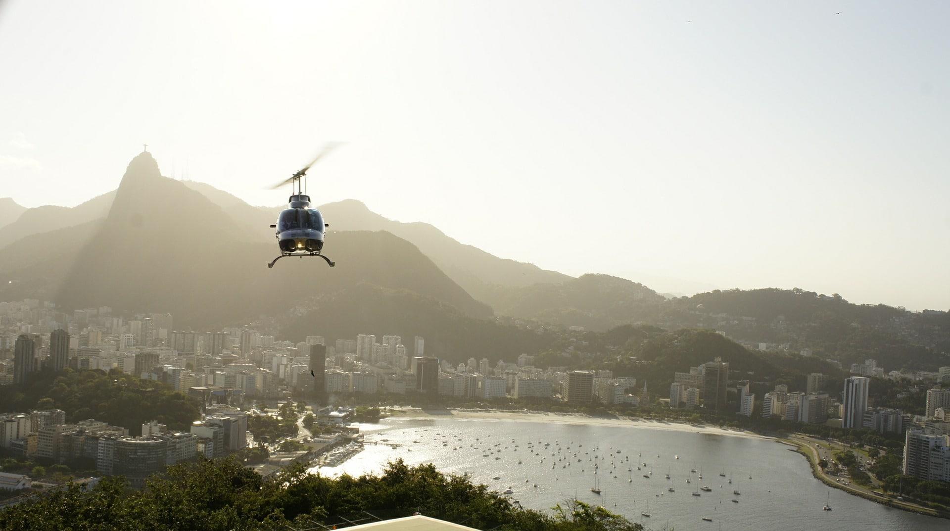 When is the weather in Rio at its best?