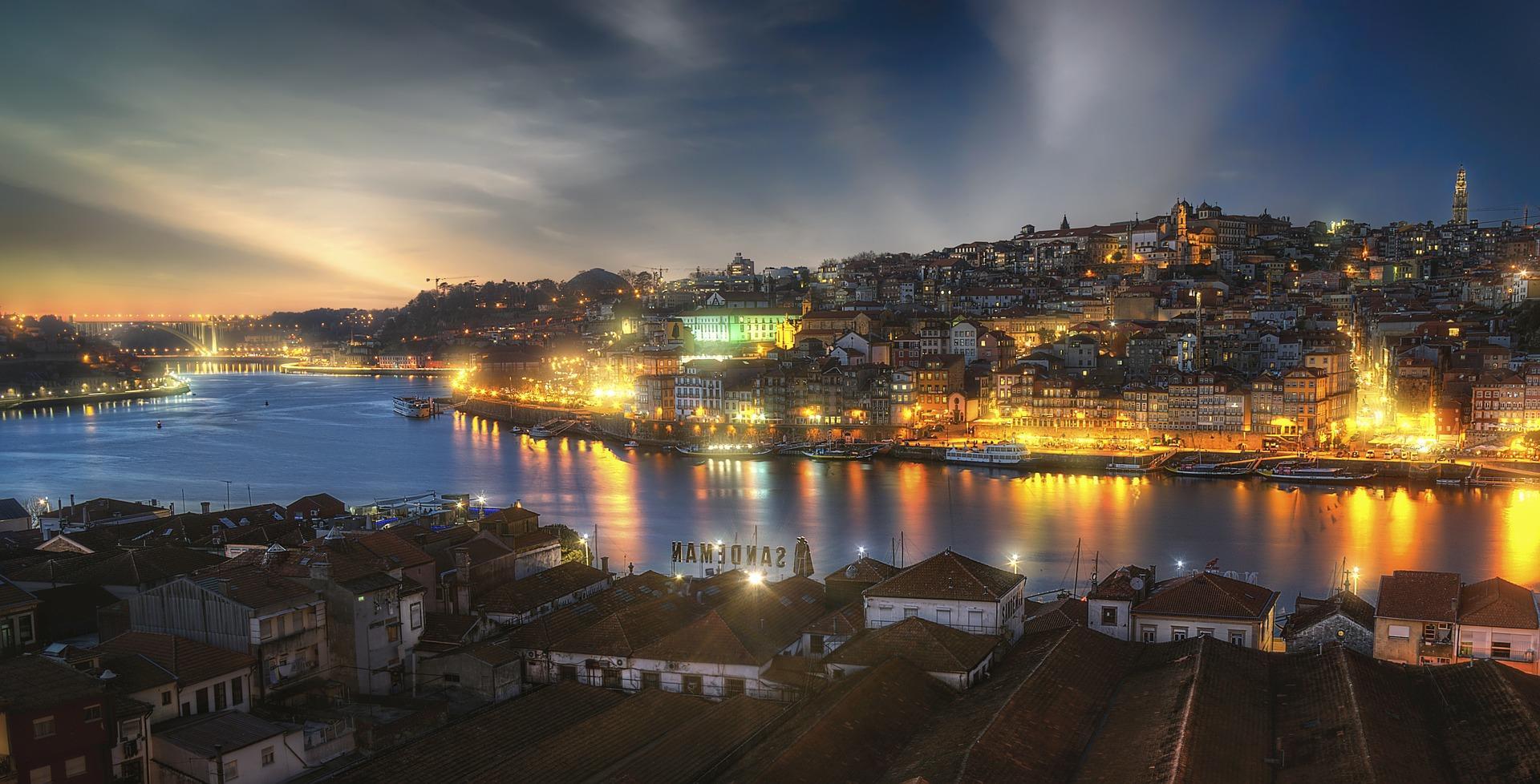 Where can you go in Porto?