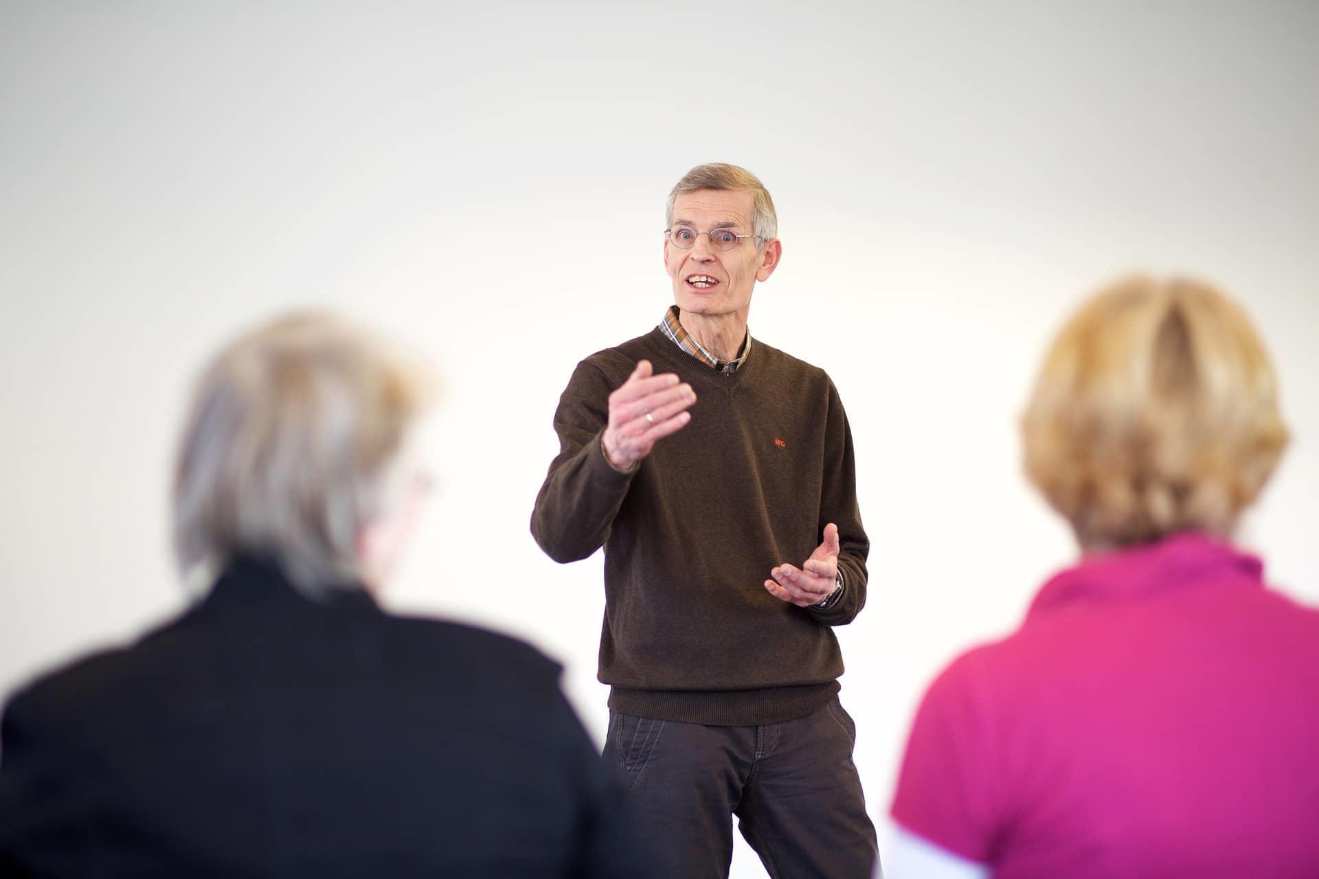 Life coaches can host workshops but work best with individuals