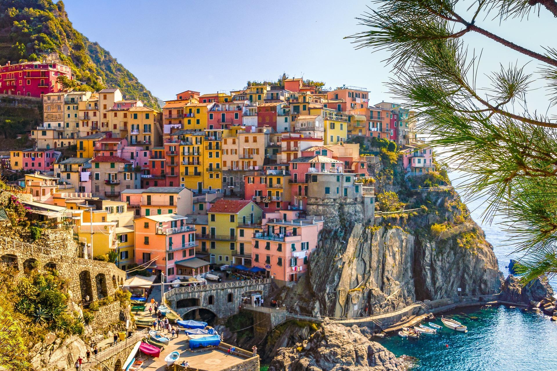 How many UNESCO World Heritage Sites are there in Italy?