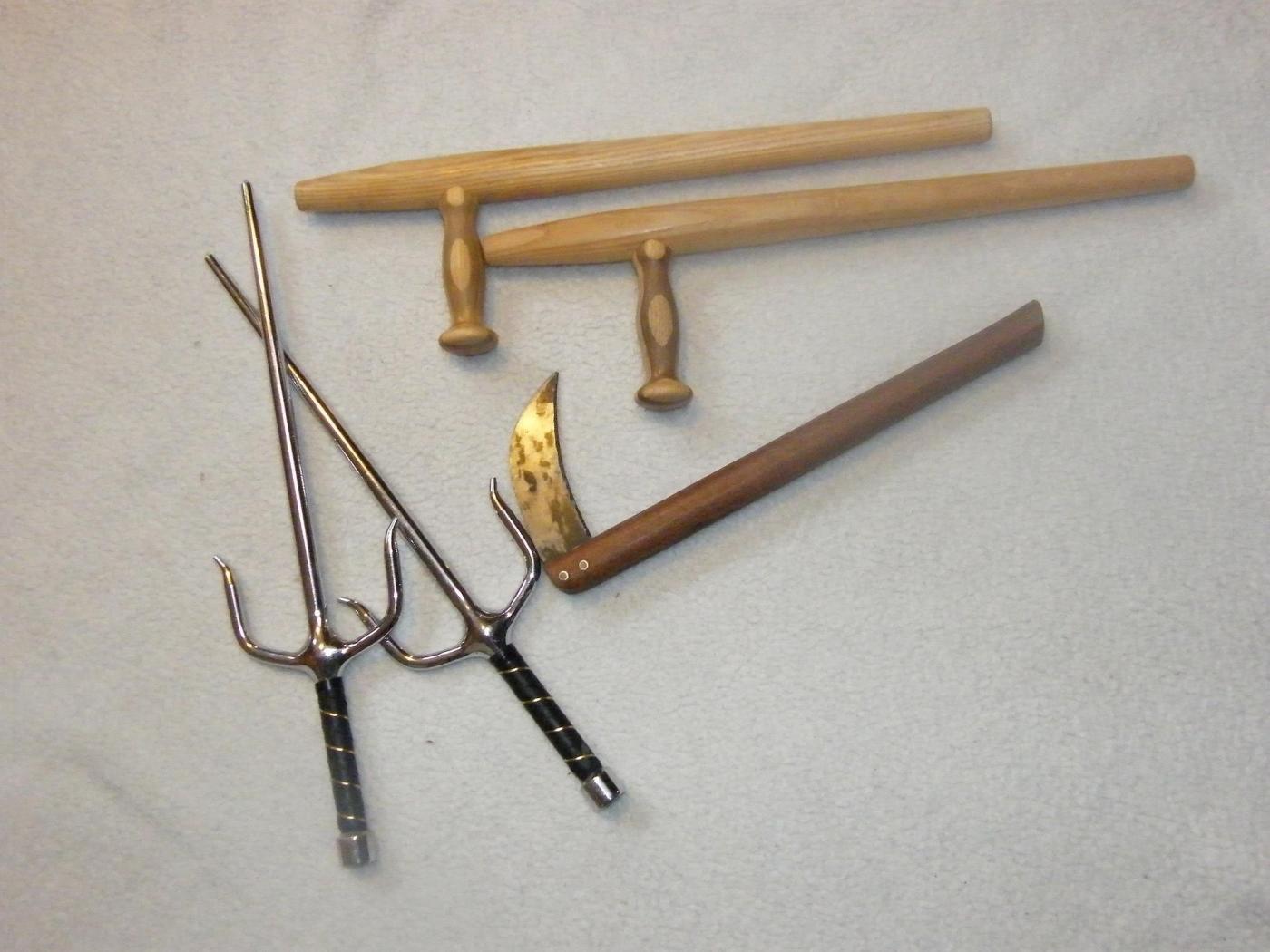 Tenkaiser Weapon Japanese Weaponry