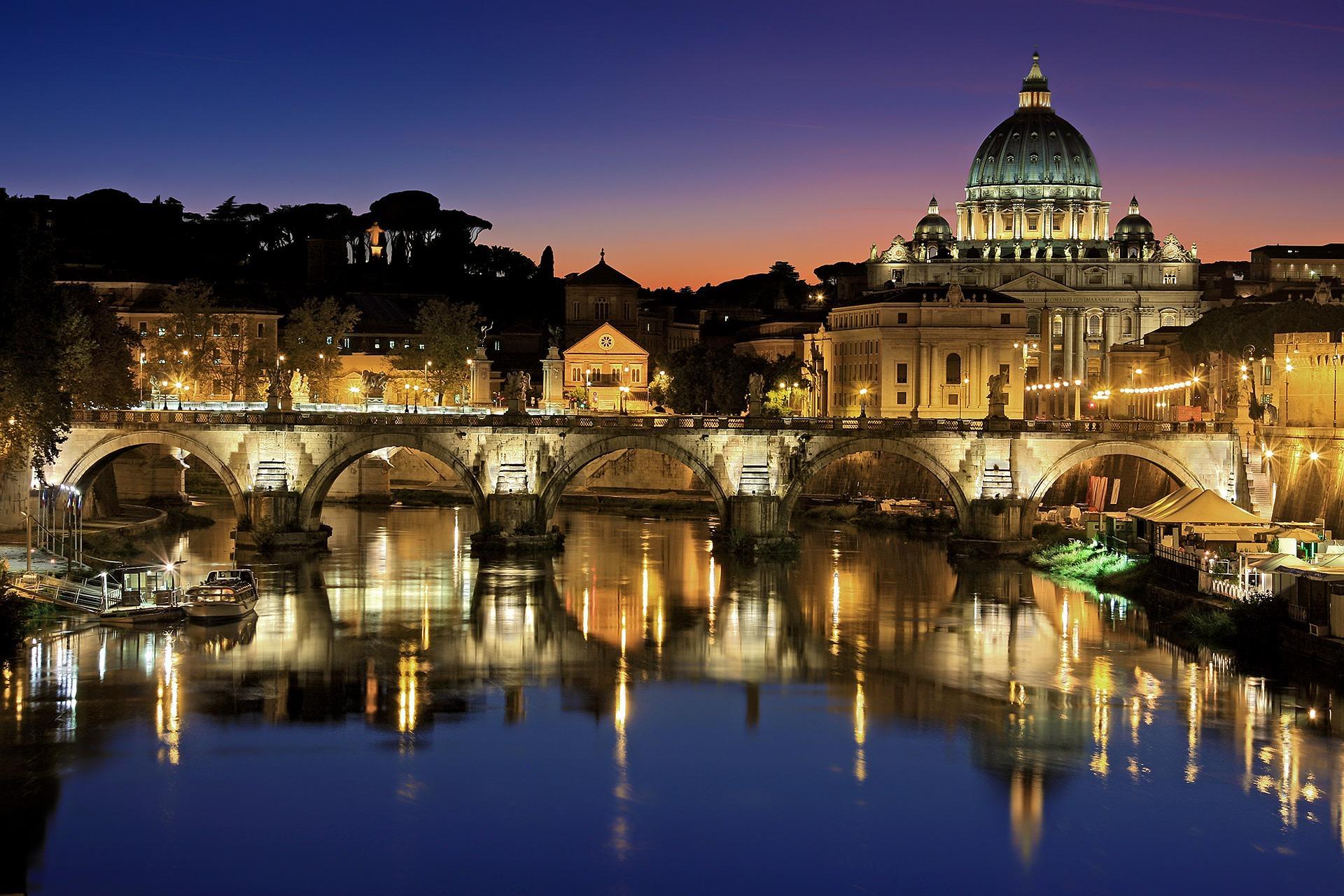 Where should you go in Rome?