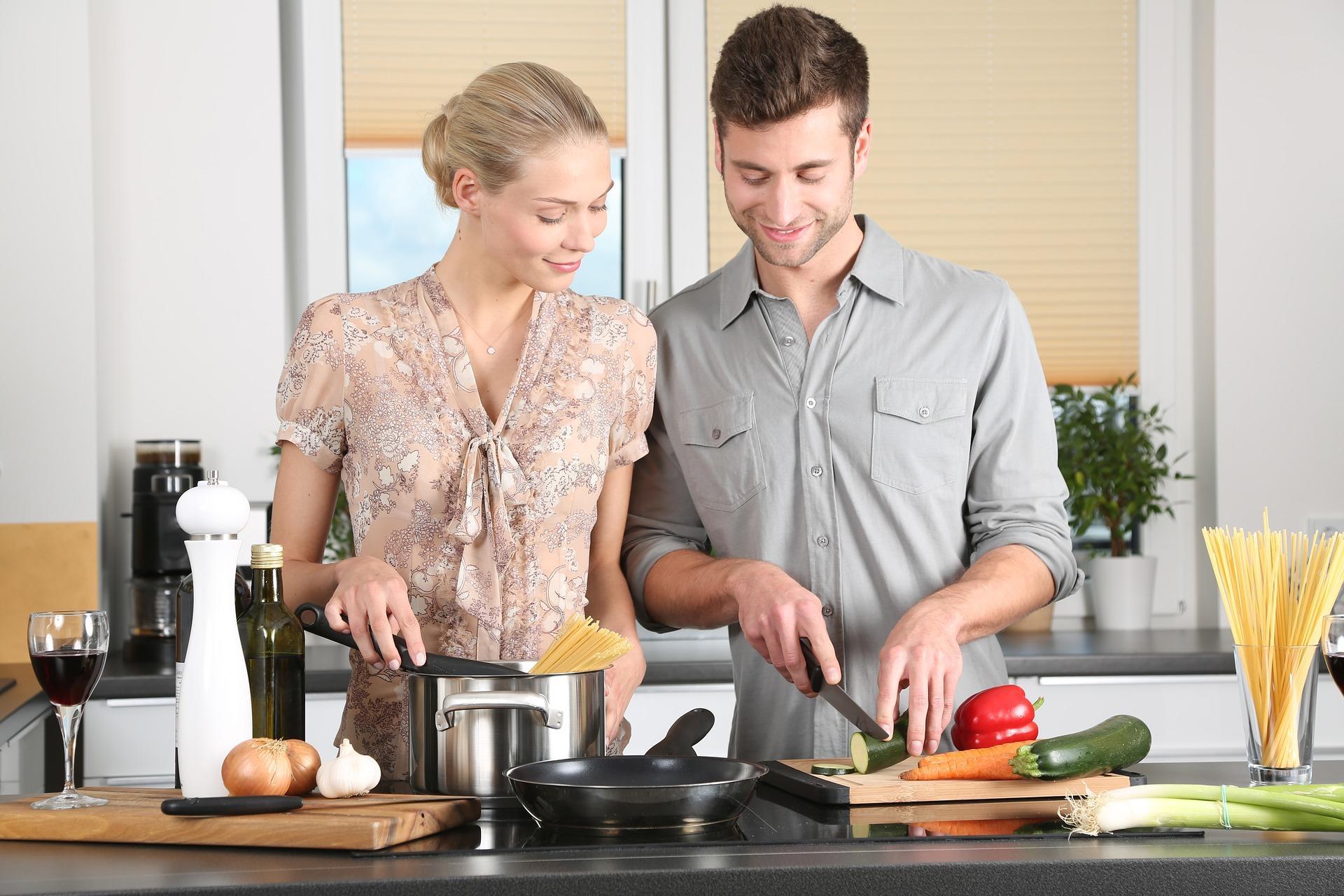 How do you cook gluten-free?