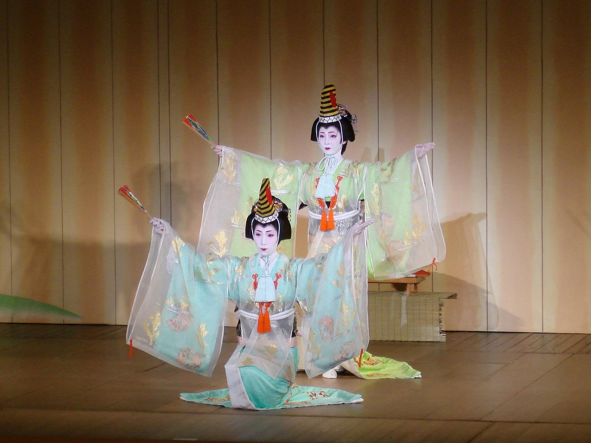 Are there still geishas?