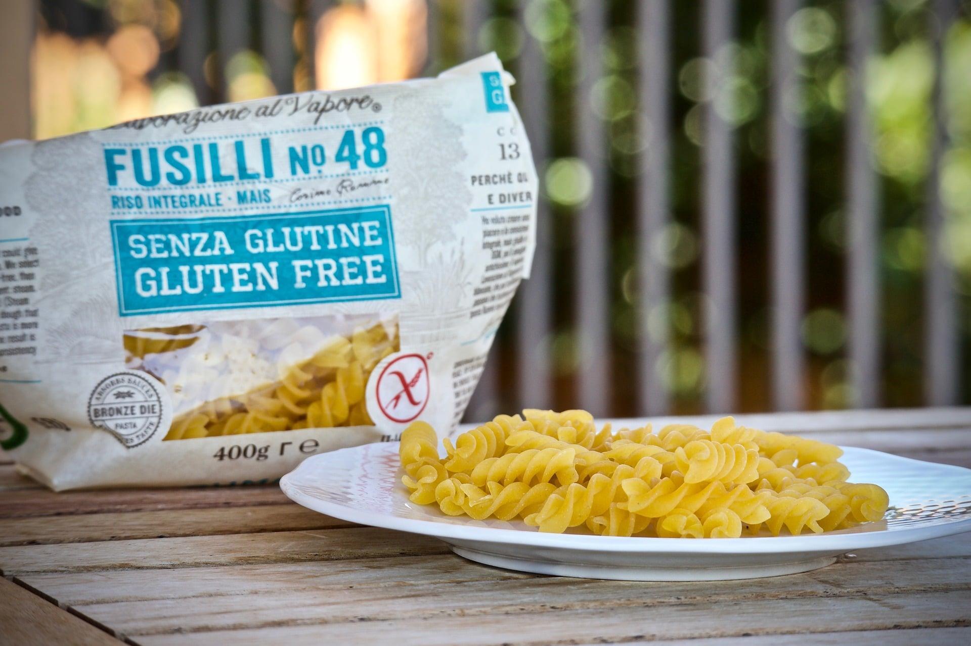 Can you get gluten free pasta?