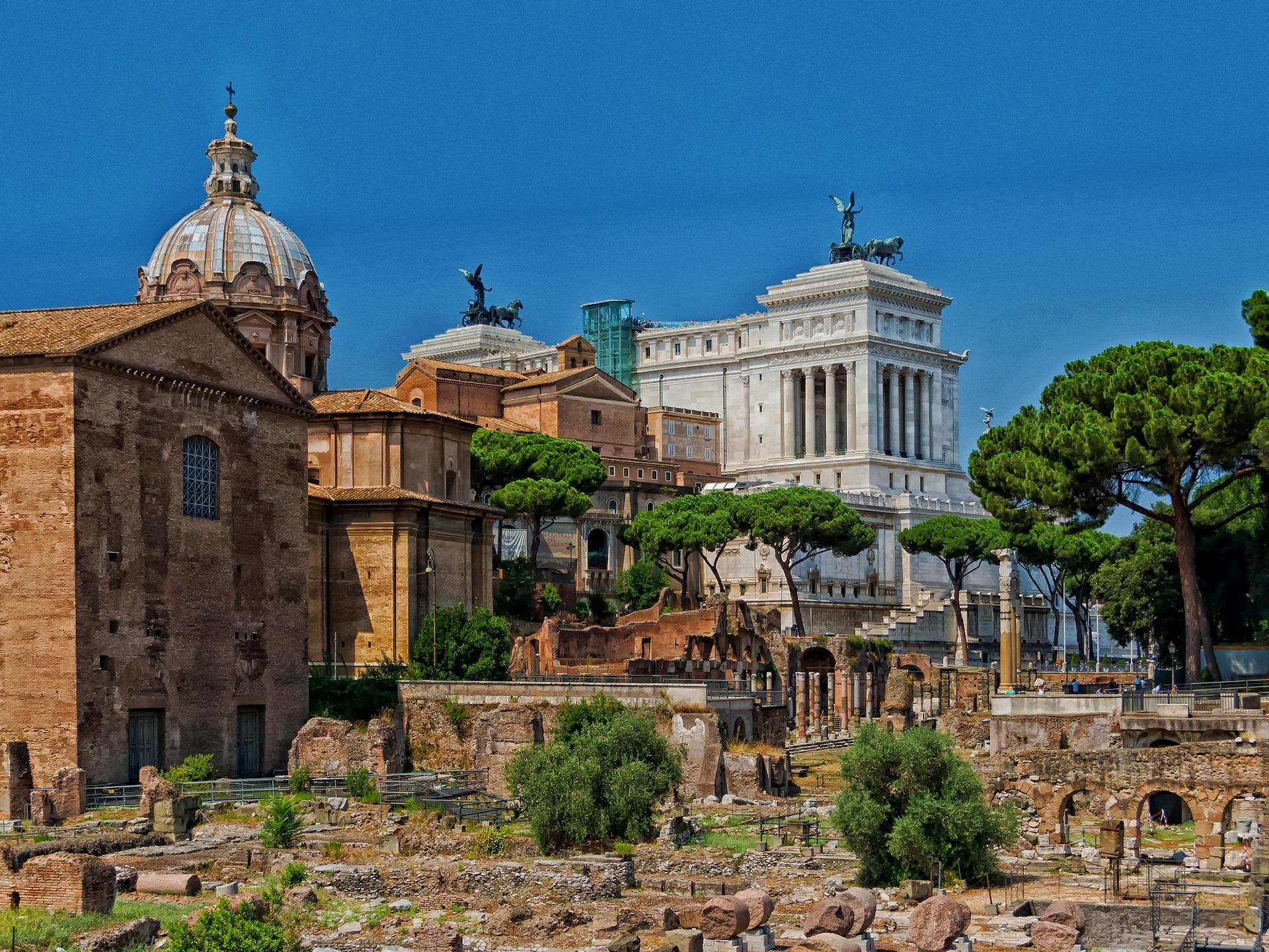 How long should you spend in Rome?
