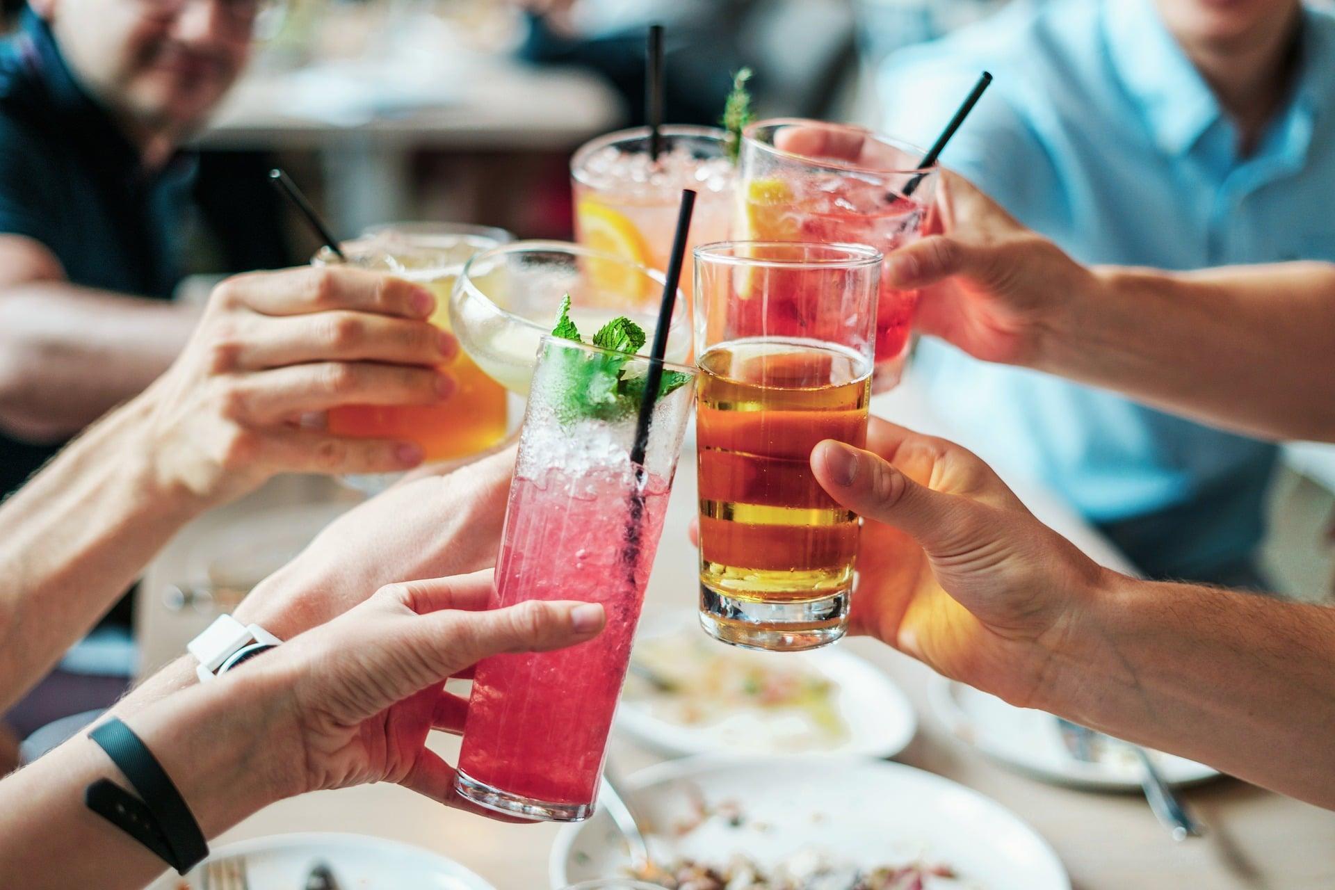 What is the straw technique?