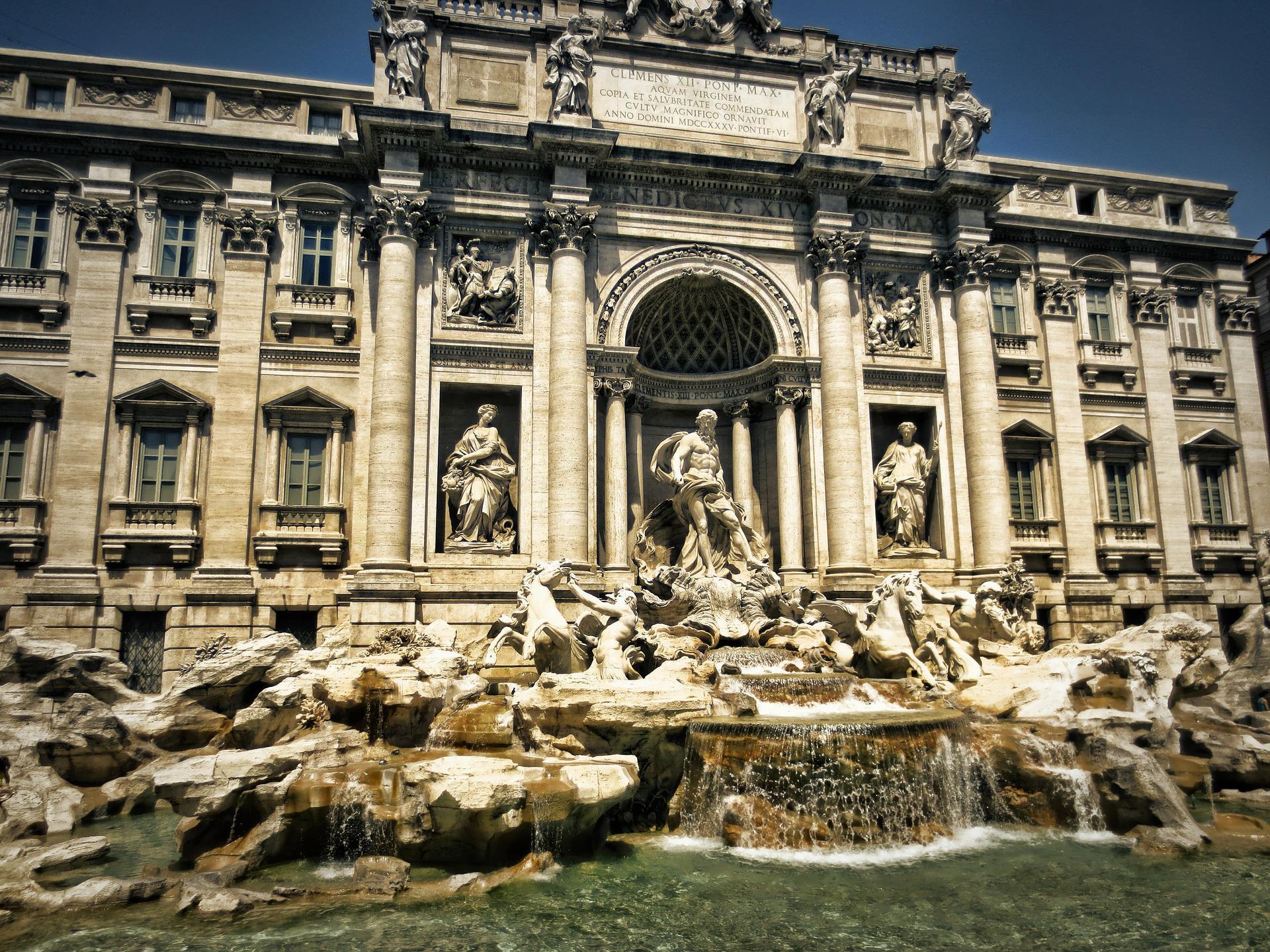 What are Rome's best monuments?