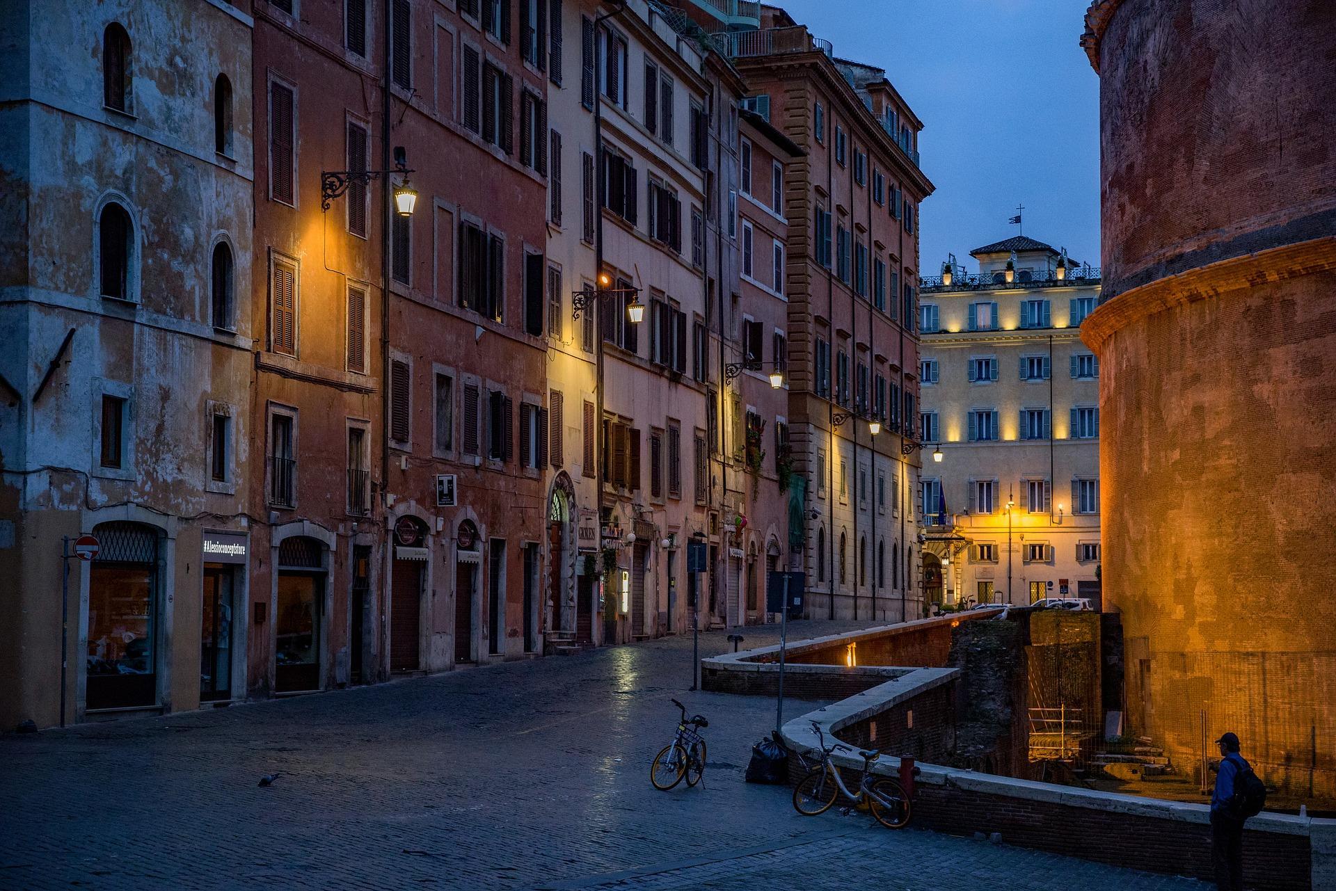Which are the best areas of Rome?