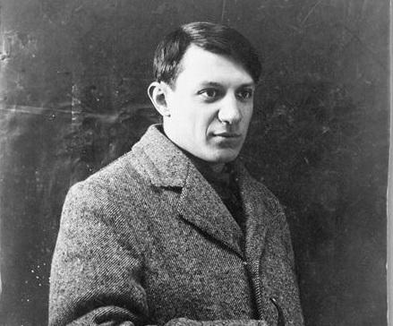 Picasso at 27