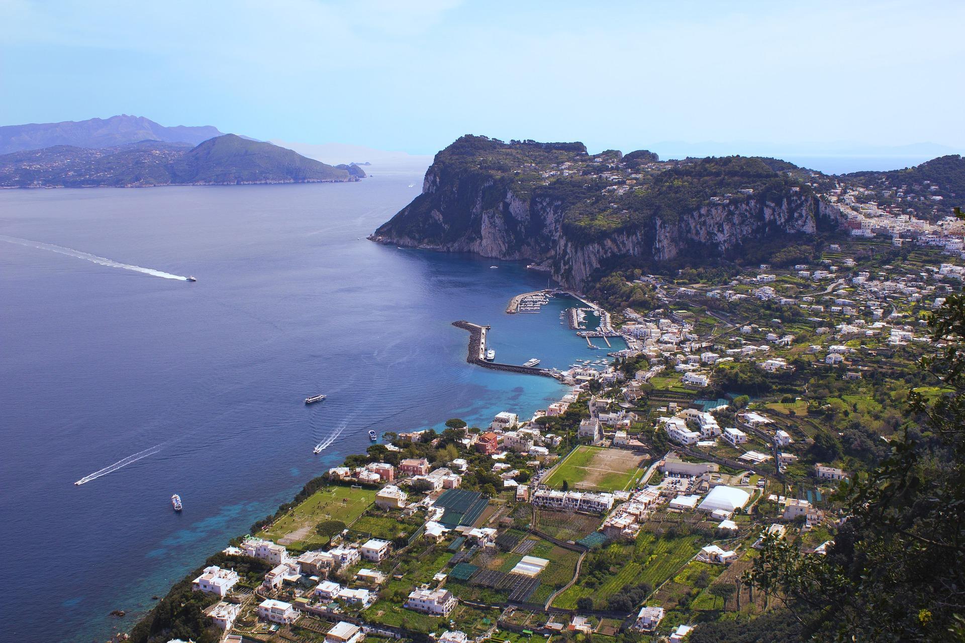 What is there to see in Capri?