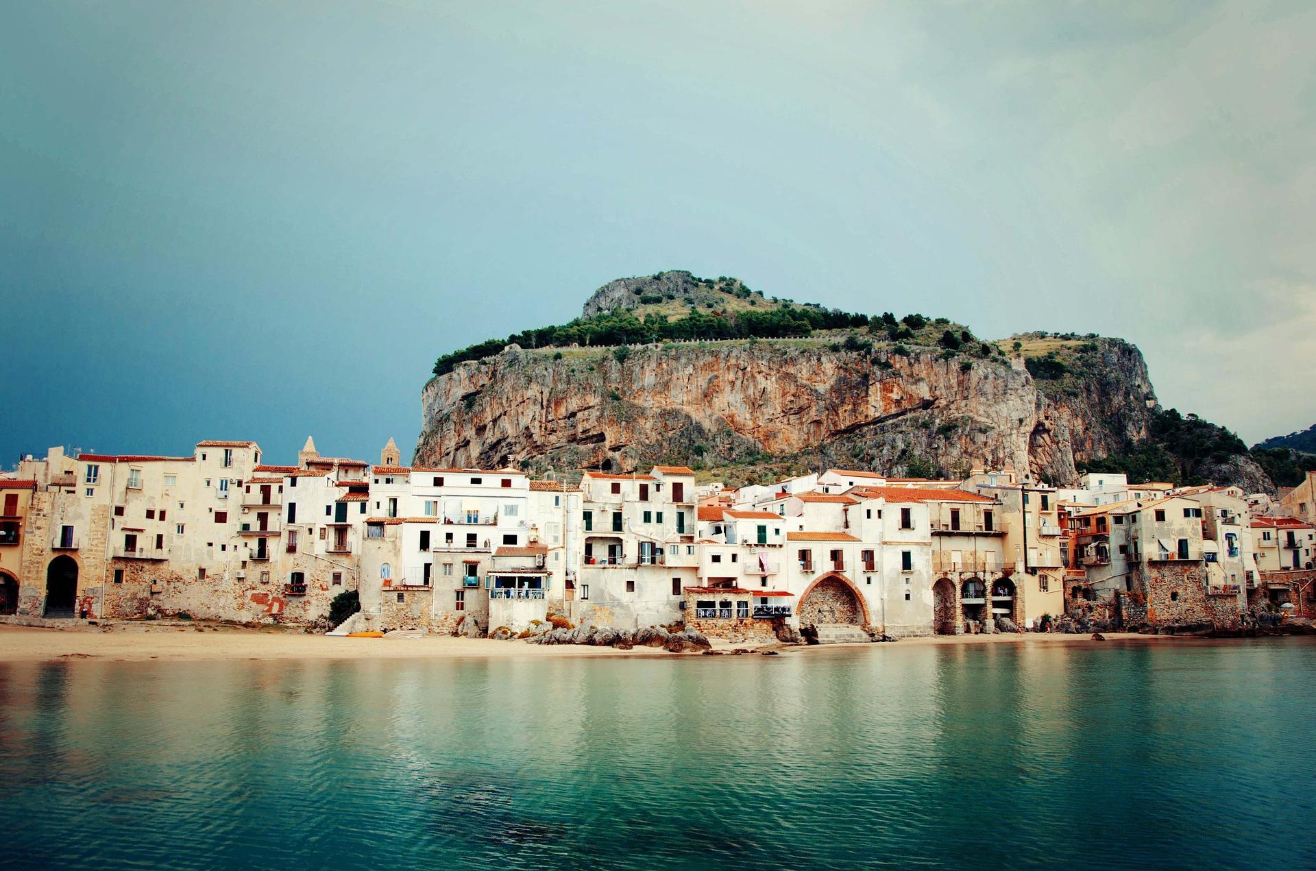 Where can you stay in Sicily?