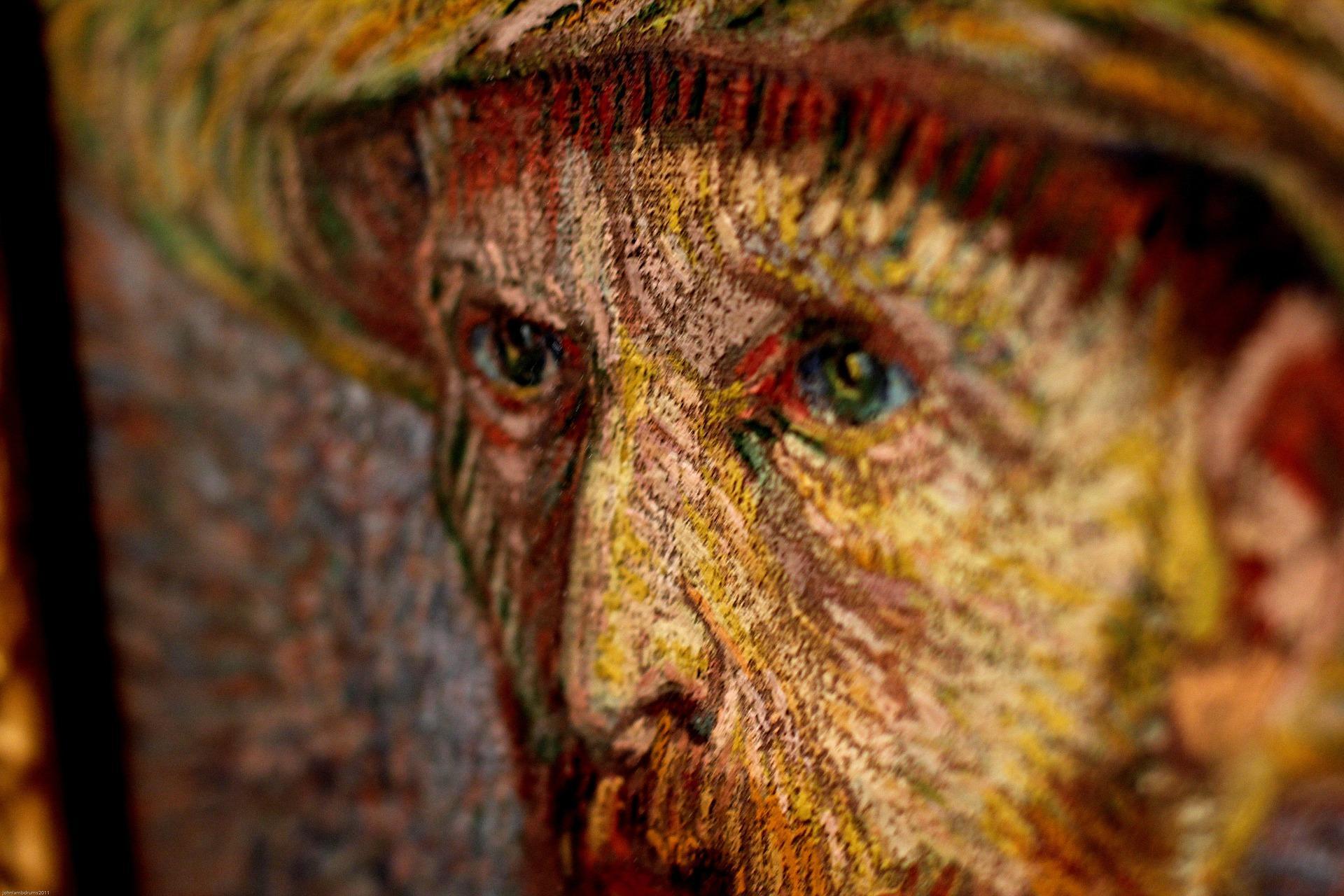 Vincent van Gogh was a fundamentally unhappy person, even in childhood