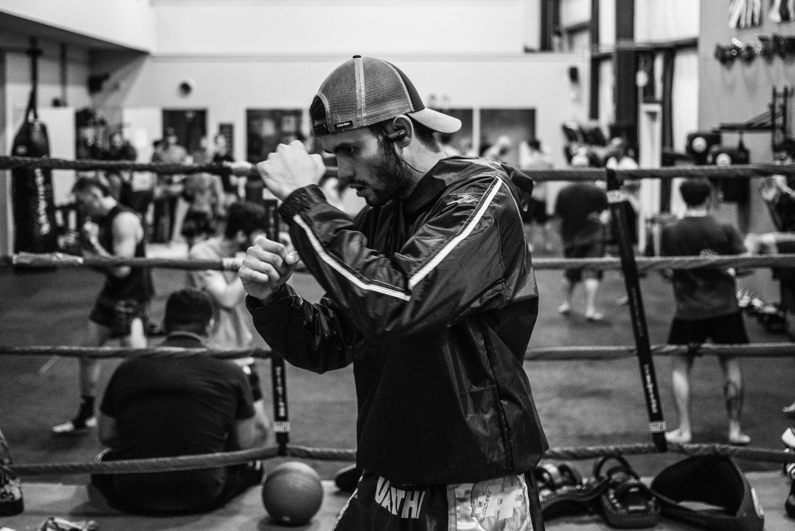 kickboxing for fitness