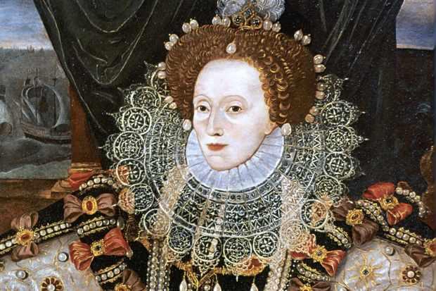 Elizabeth I of England, Tudor queen
