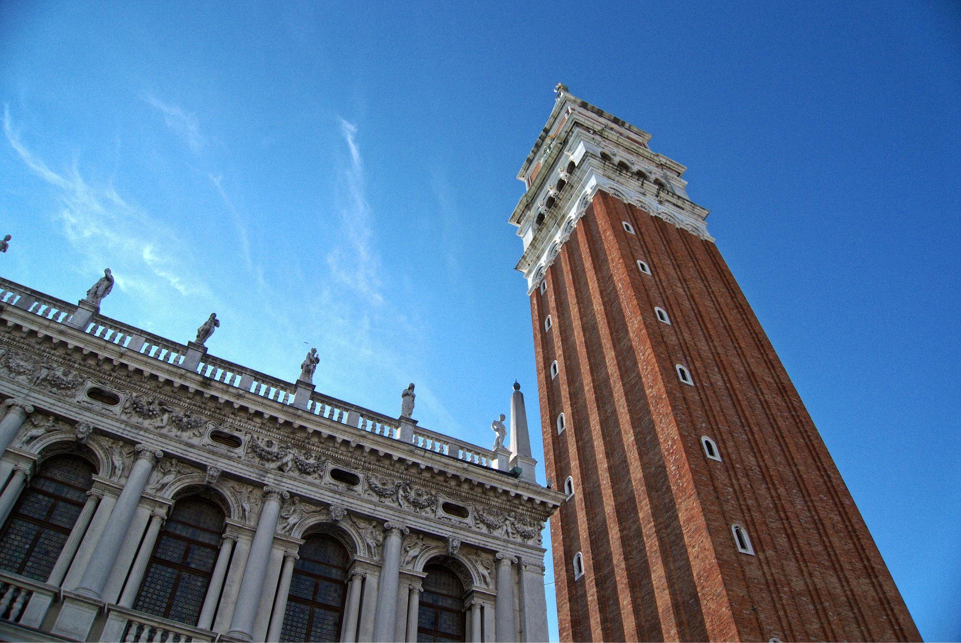 Which are the most expensive areas of Venice?