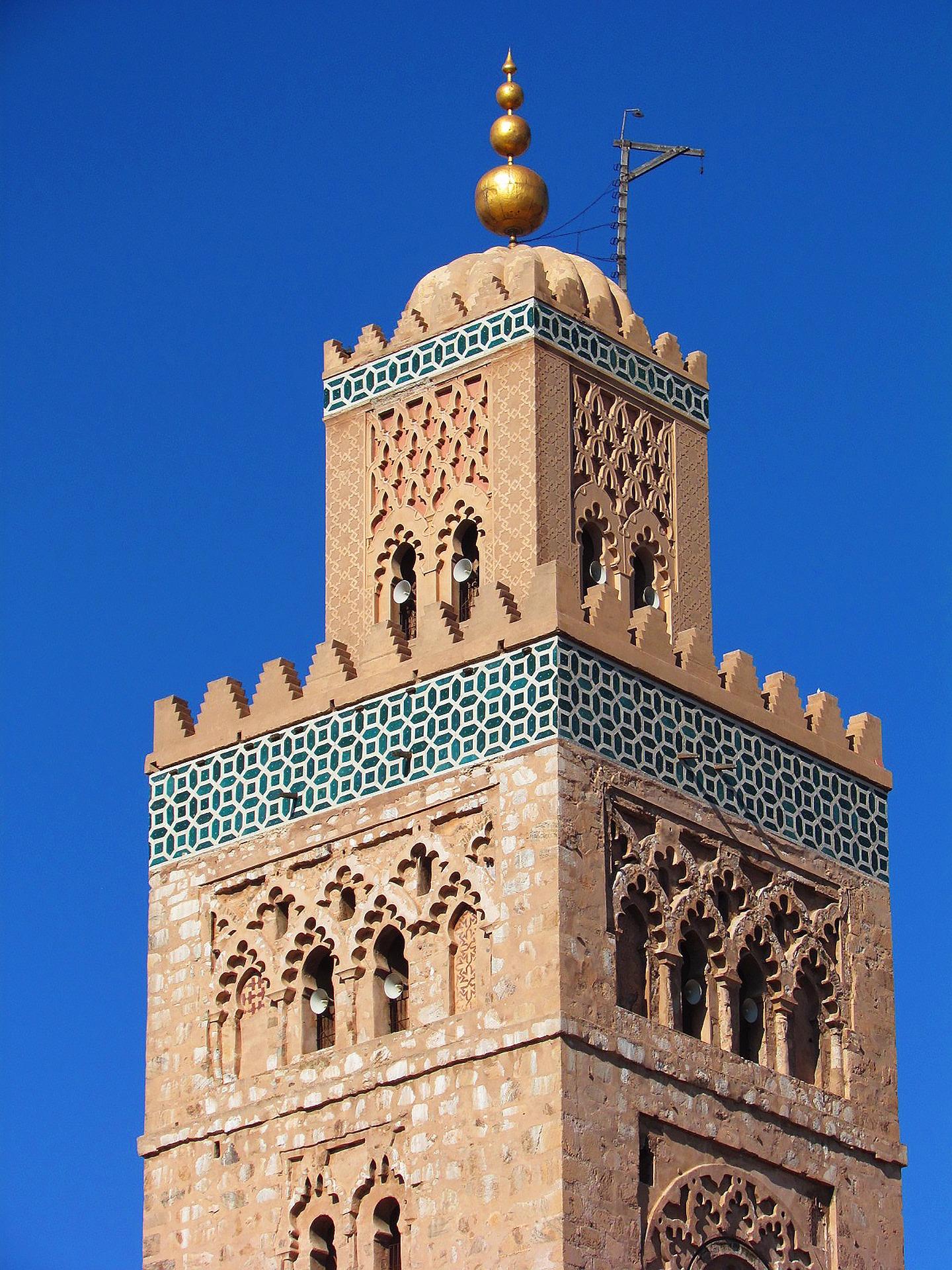 Which is Marrakech's best mosque?
