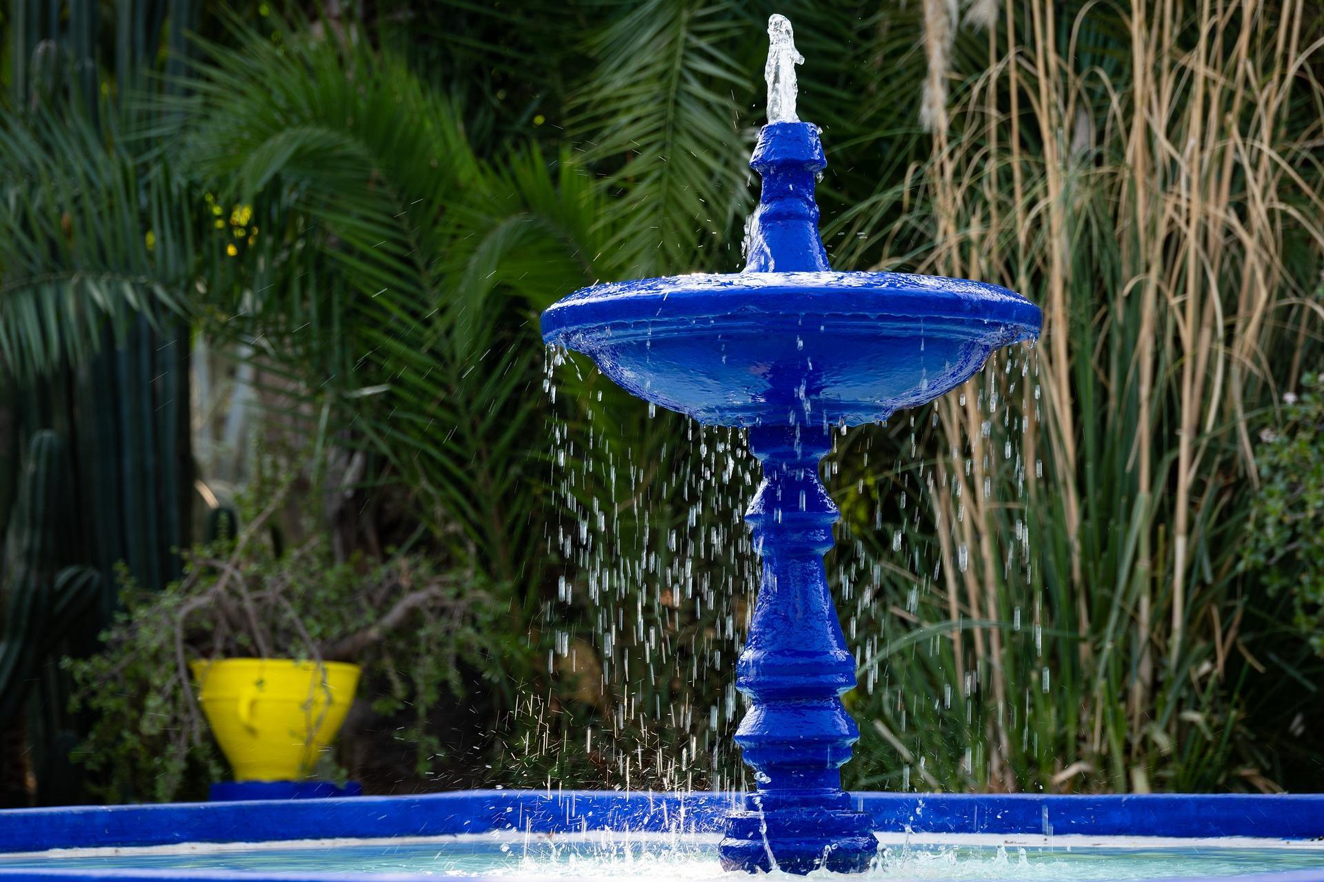 Where is the Majorelle Garden?