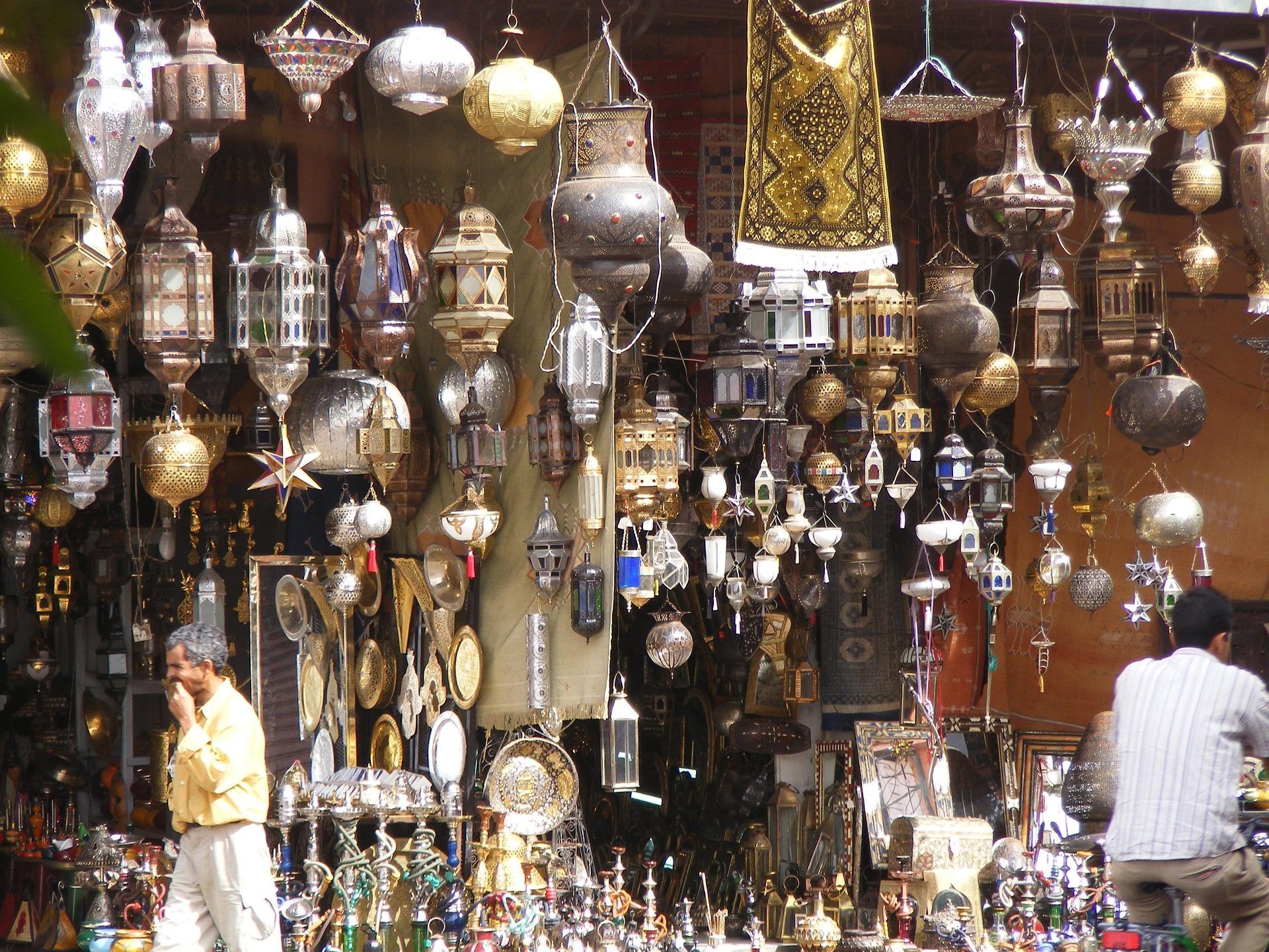 Where are the best markets in Marrakech?