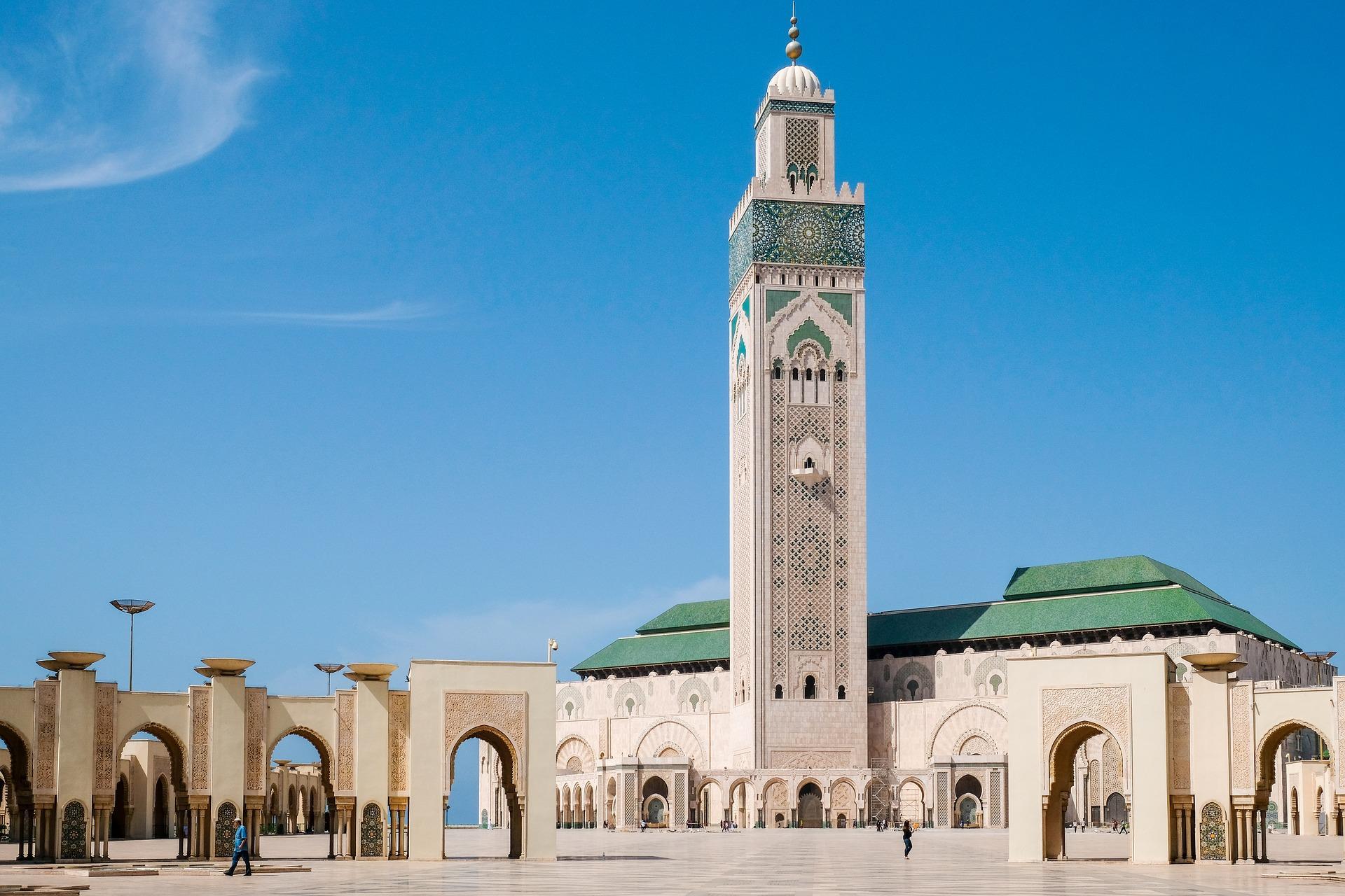 When are the holidays in Morocco?