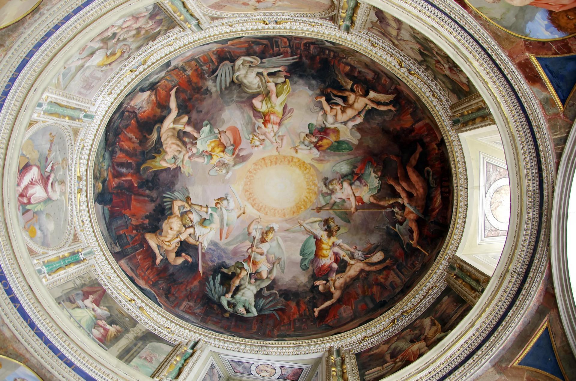 How many museums are there in the Vatican?