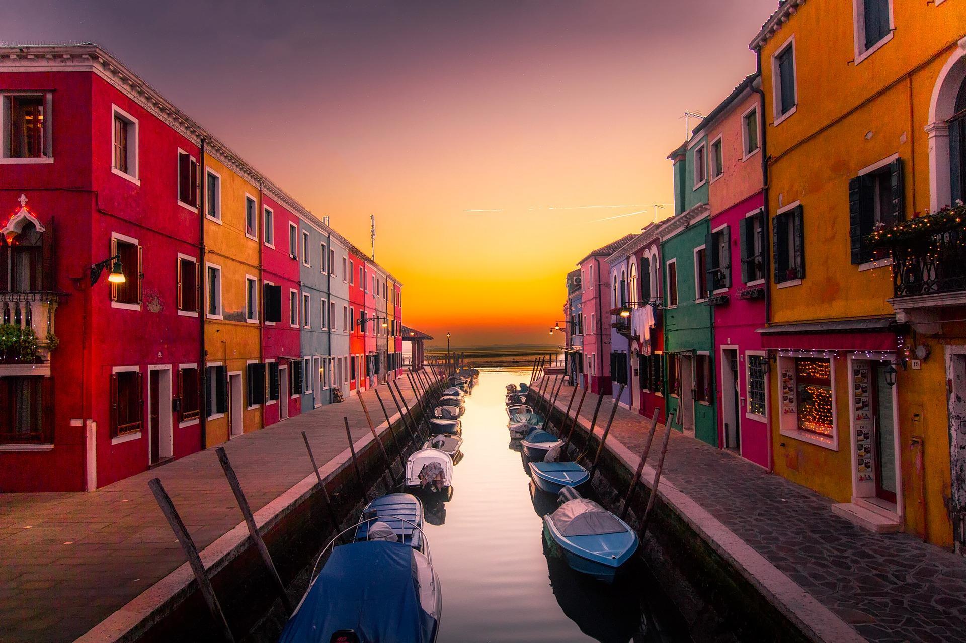 Which are the best islands in Venice?
