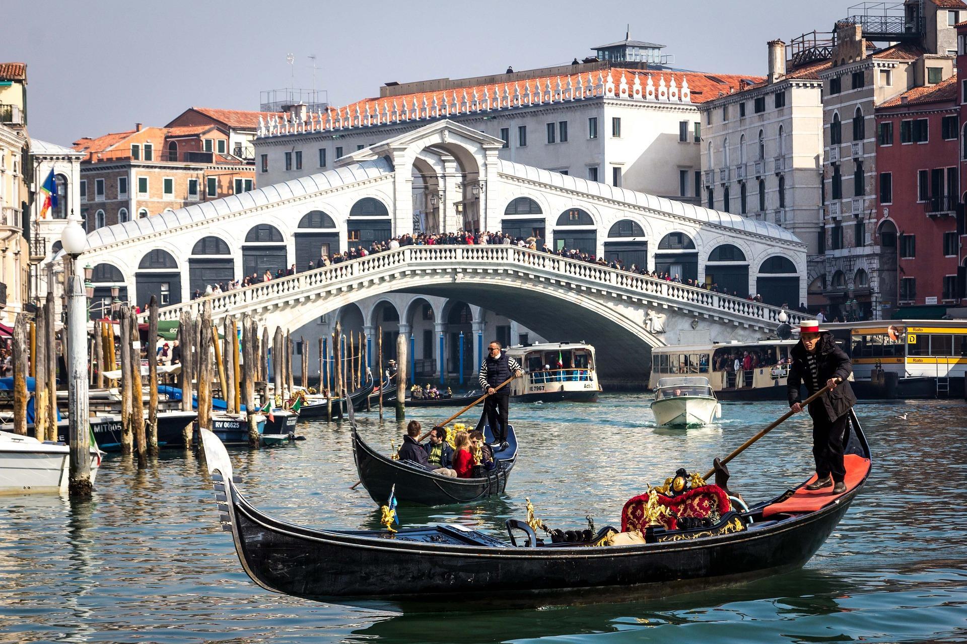 How long can you spend in Venice?