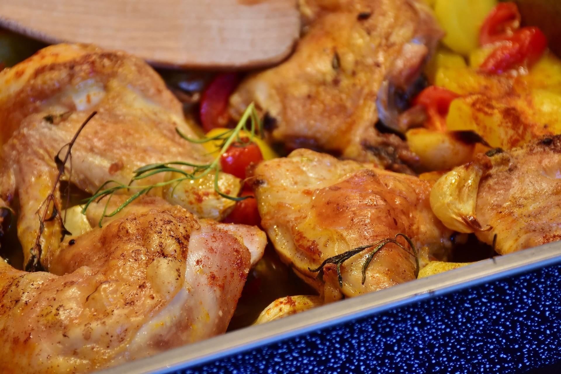 How can you cook poulet basquaise well?