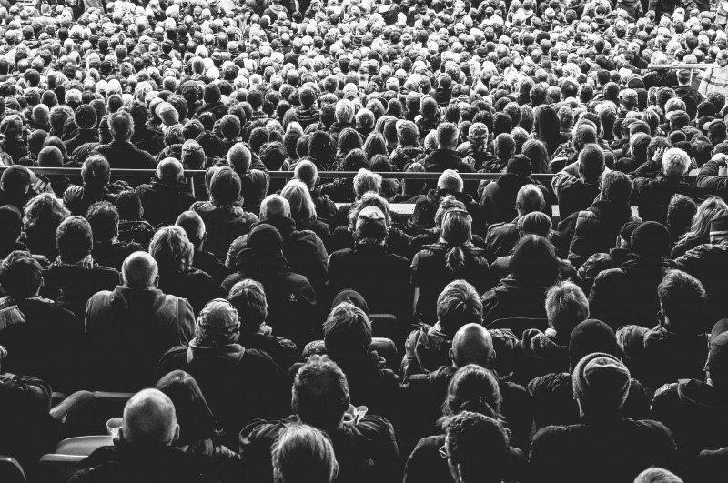 Choose your words wisely when public speaking and keep your audience in mind at all times.