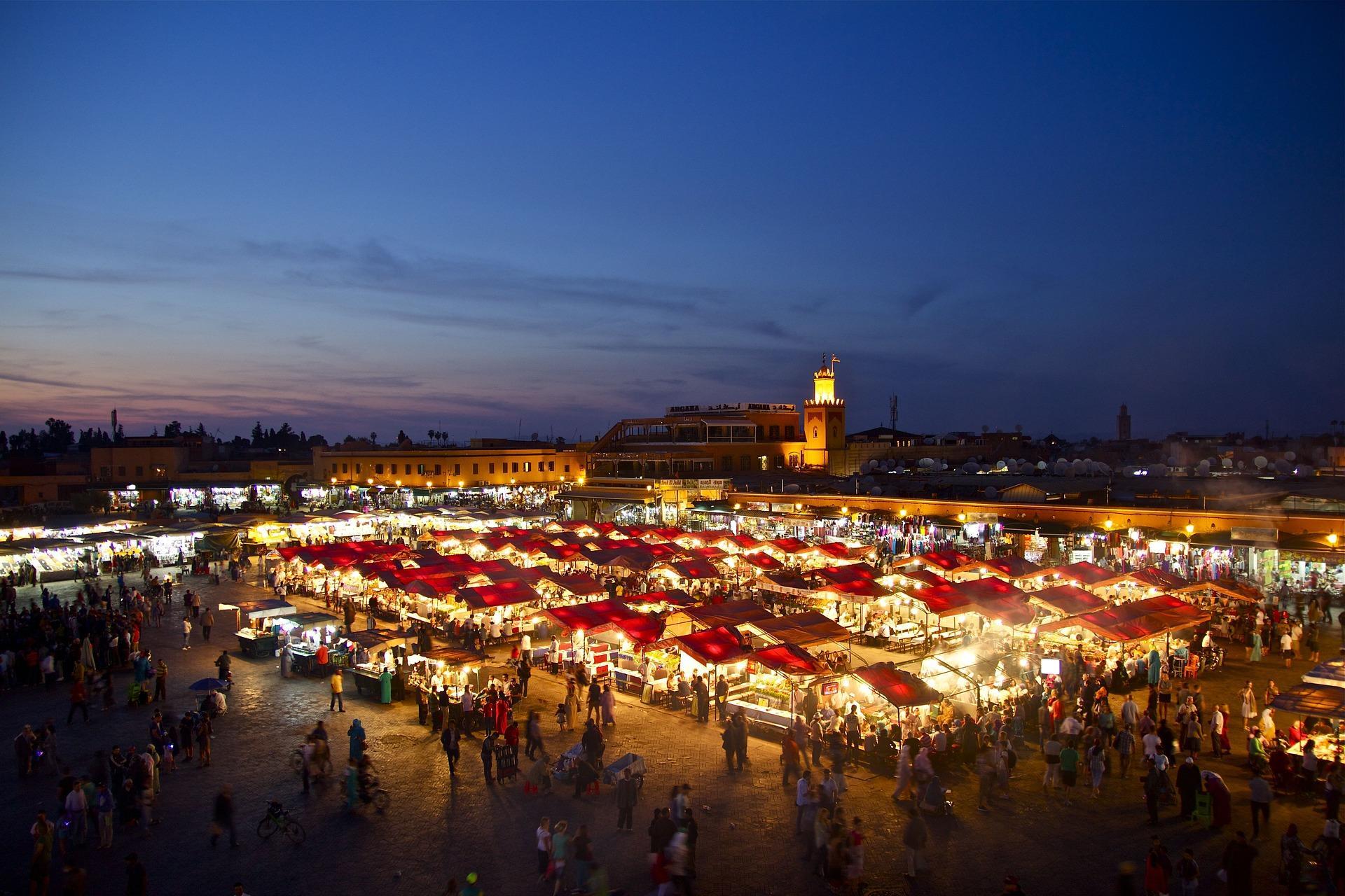 Can you barter in Morocco?