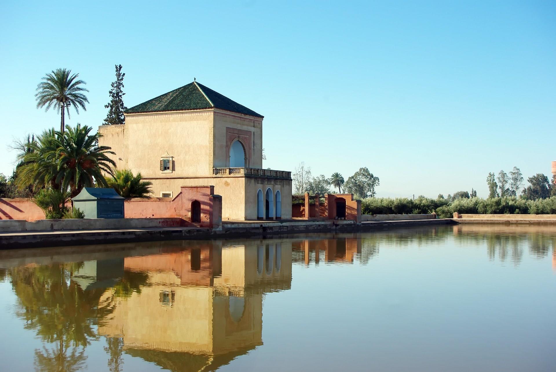 How much does accommodation in Marrakech cost?